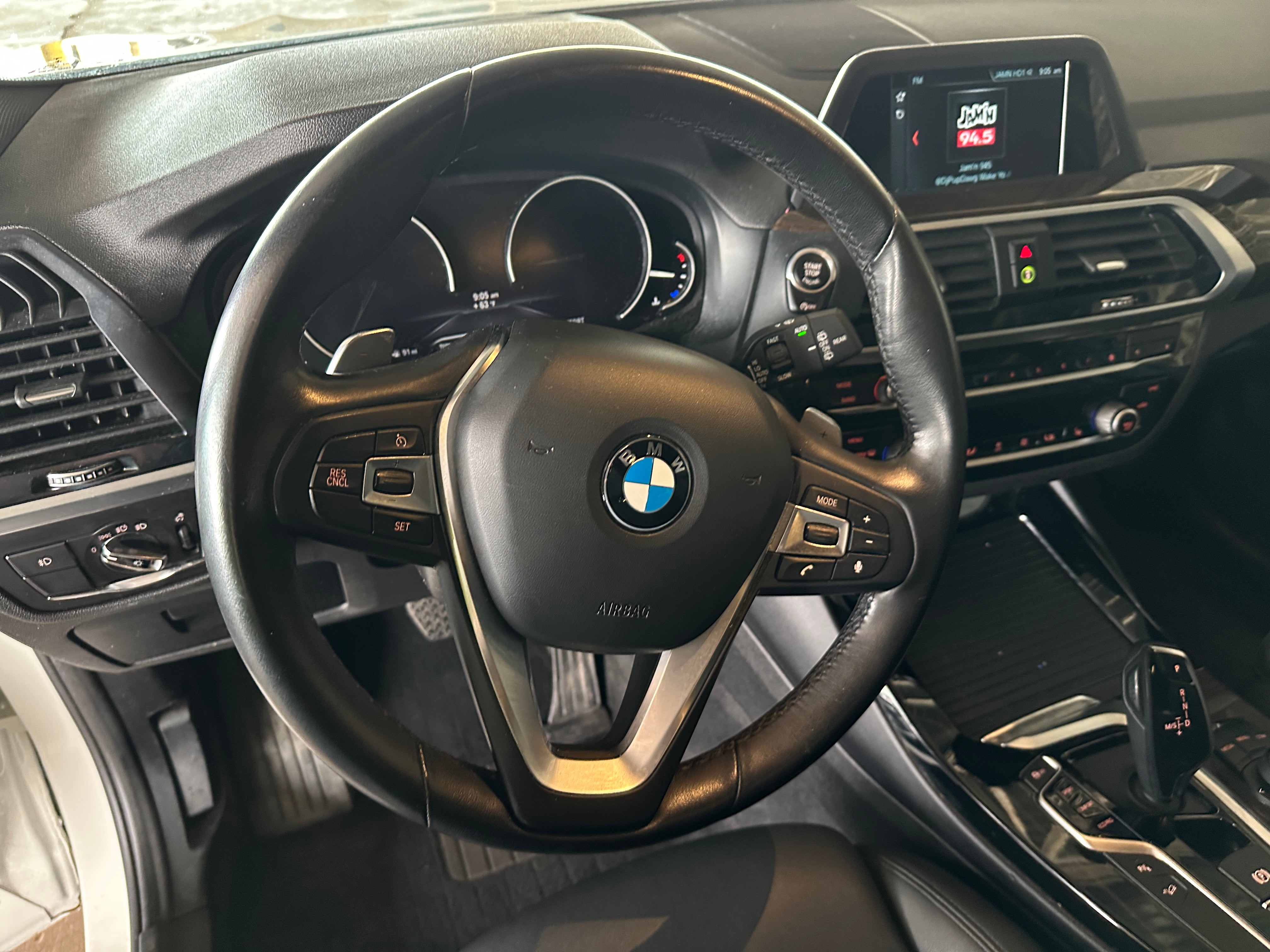 2019 BMW X3 xDrive30i 4