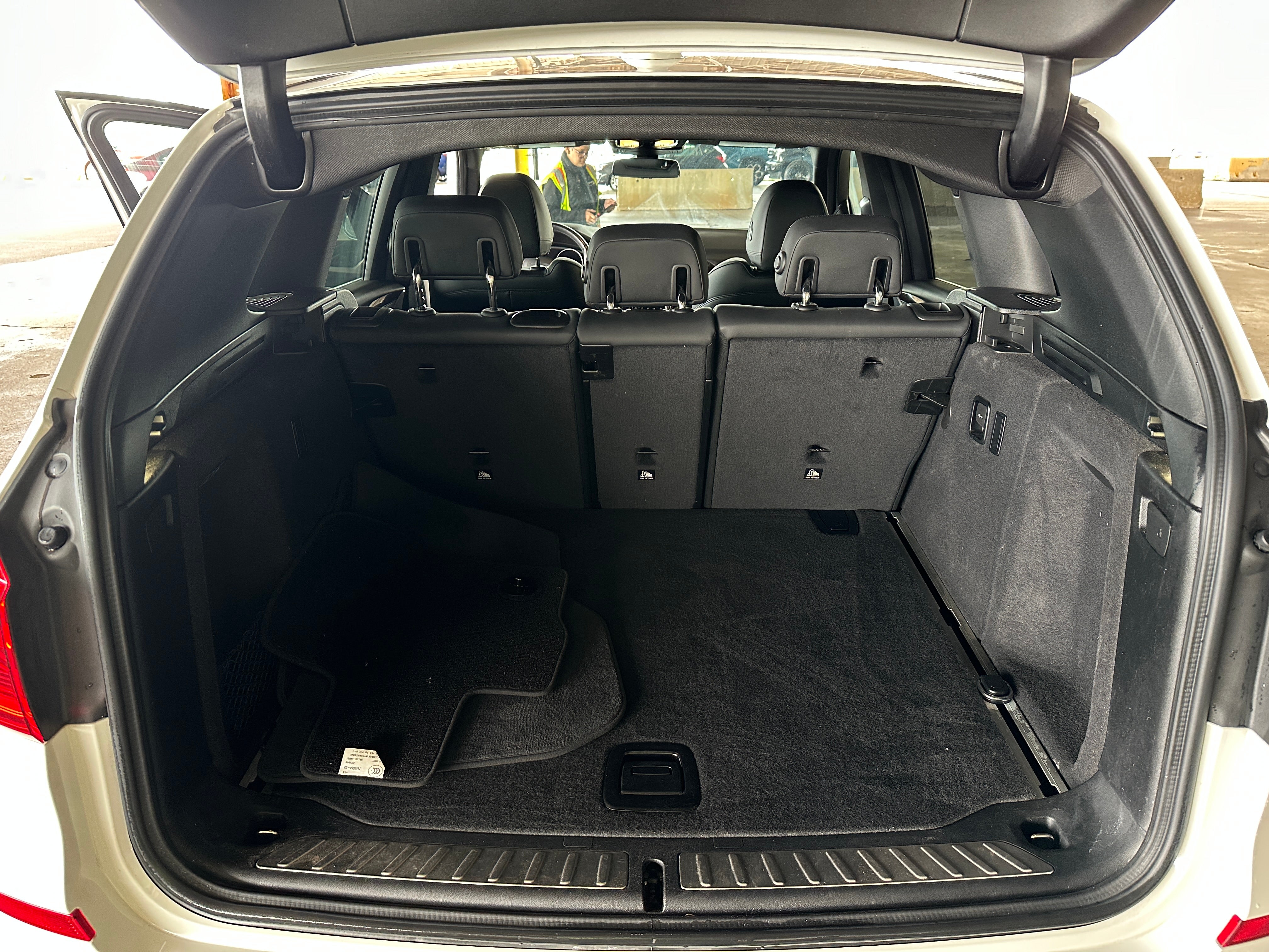 2019 BMW X3 xDrive30i 6