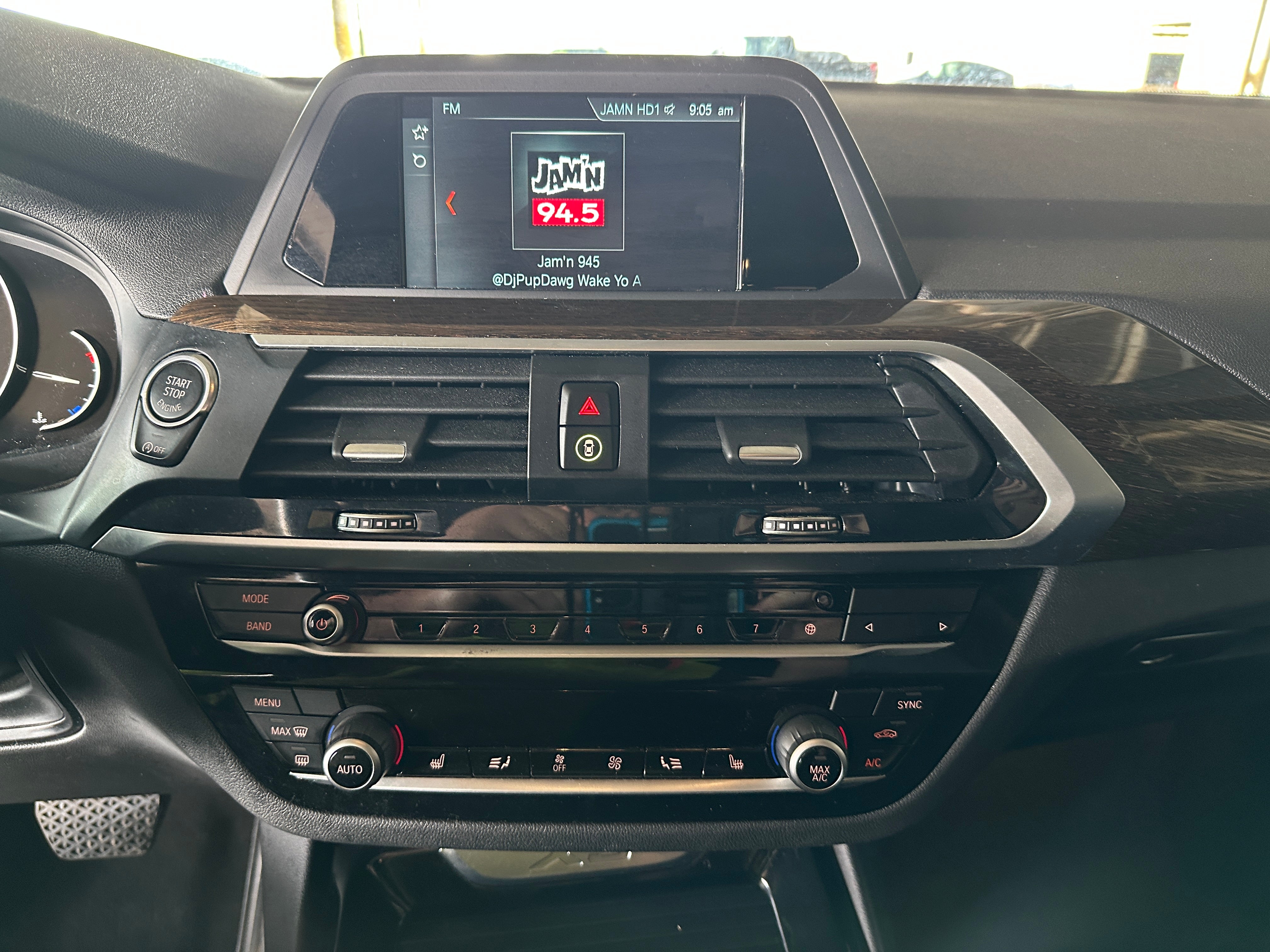 2019 BMW X3 xDrive30i 3