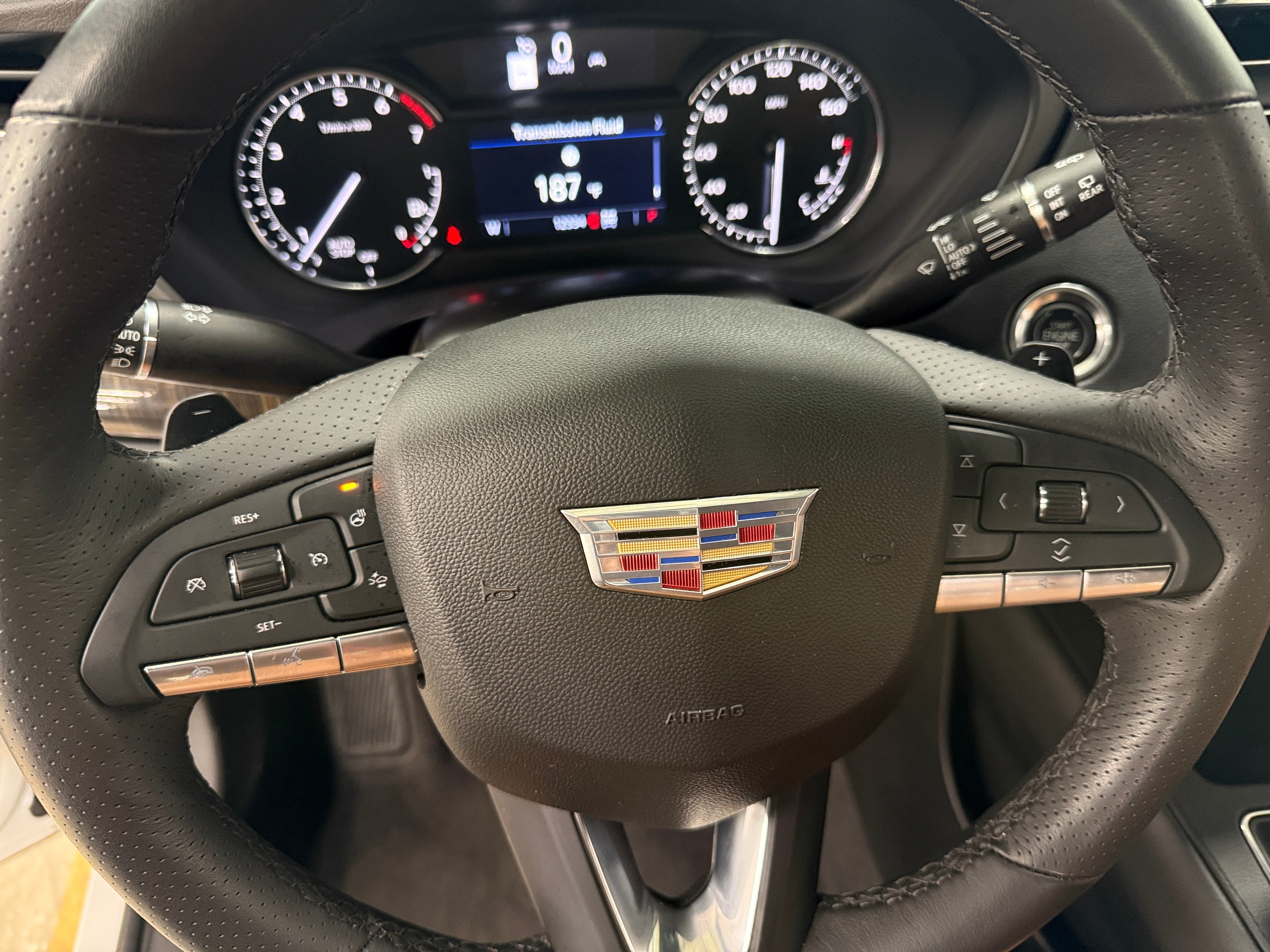 2022 Cadillac XT4 Sport 4