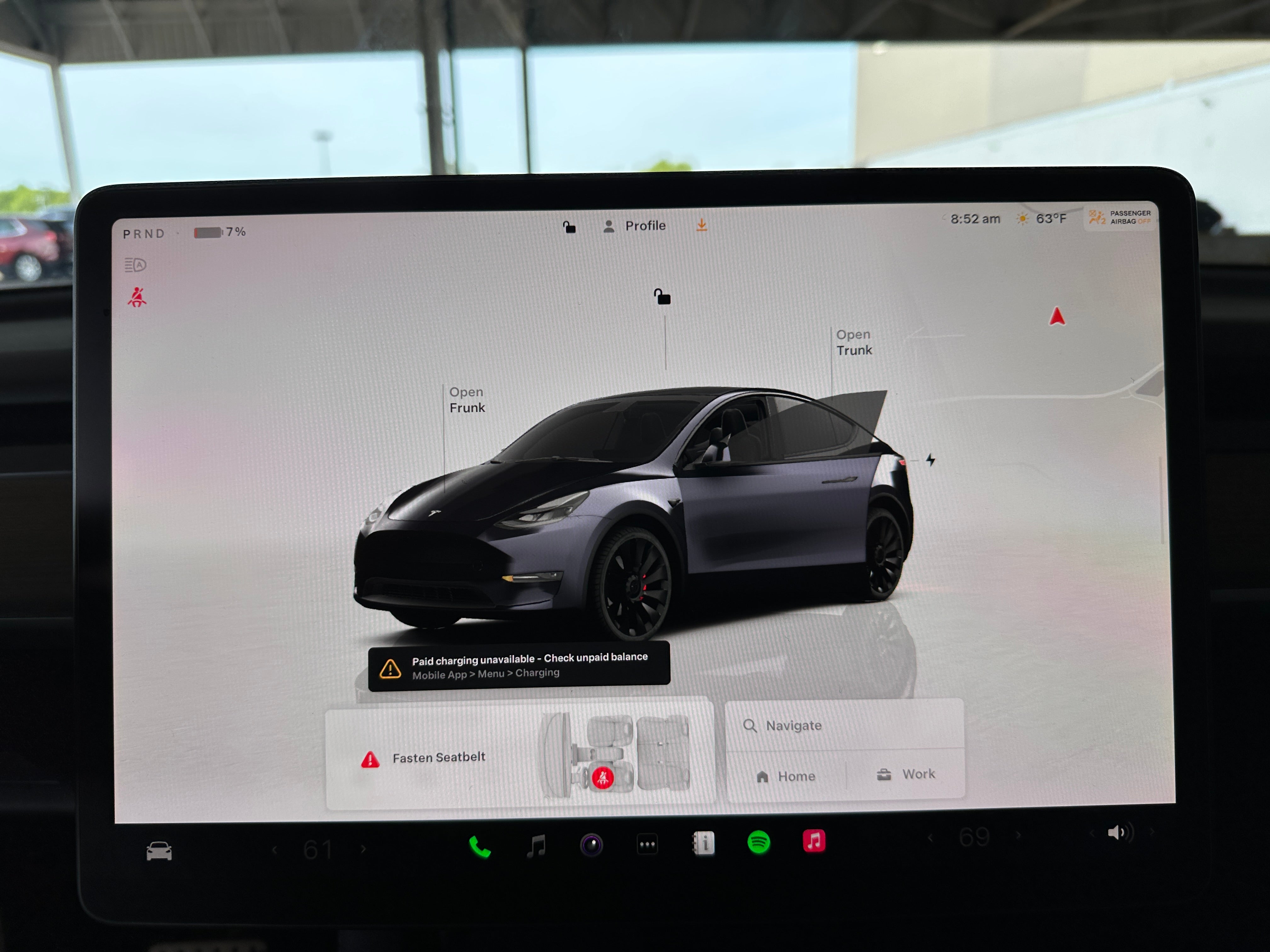 2023 Tesla Model Y Performance 3