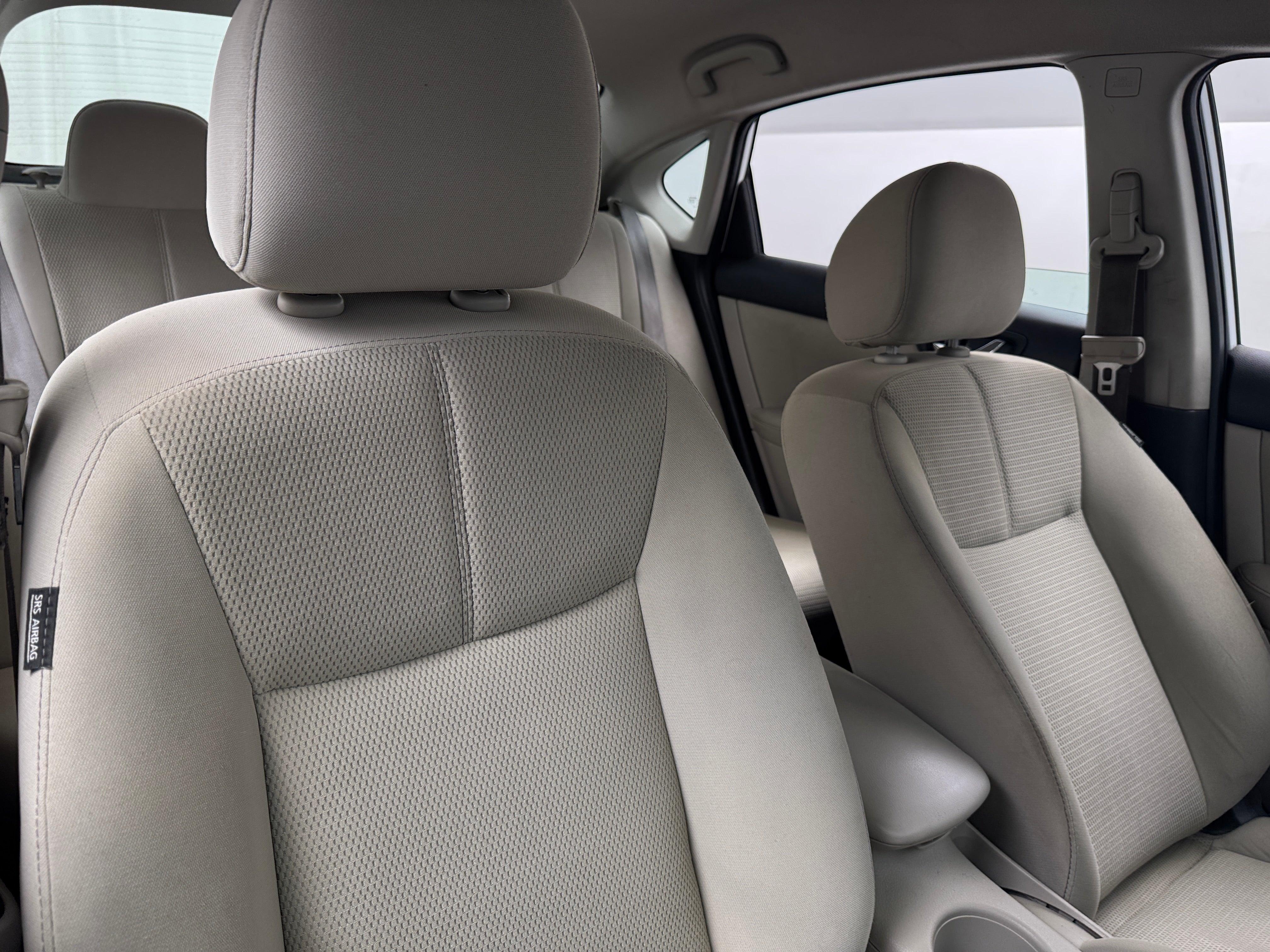 2017 Nissan Sentra S 2
