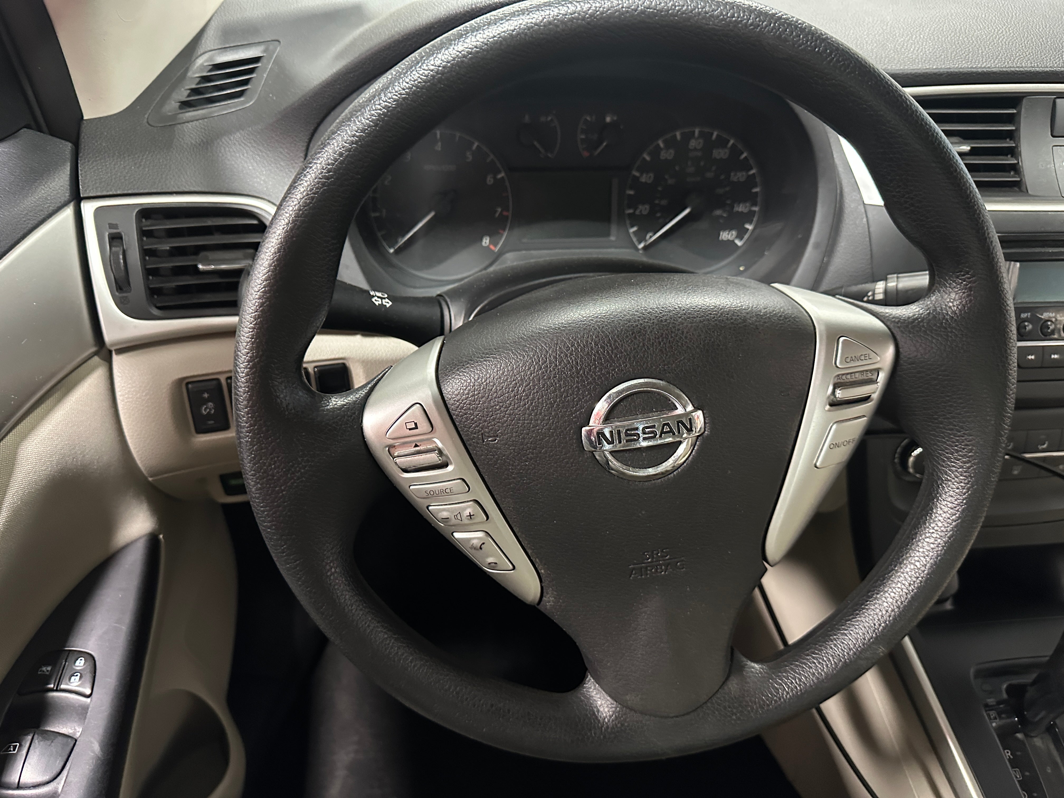 2017 Nissan Sentra S 5