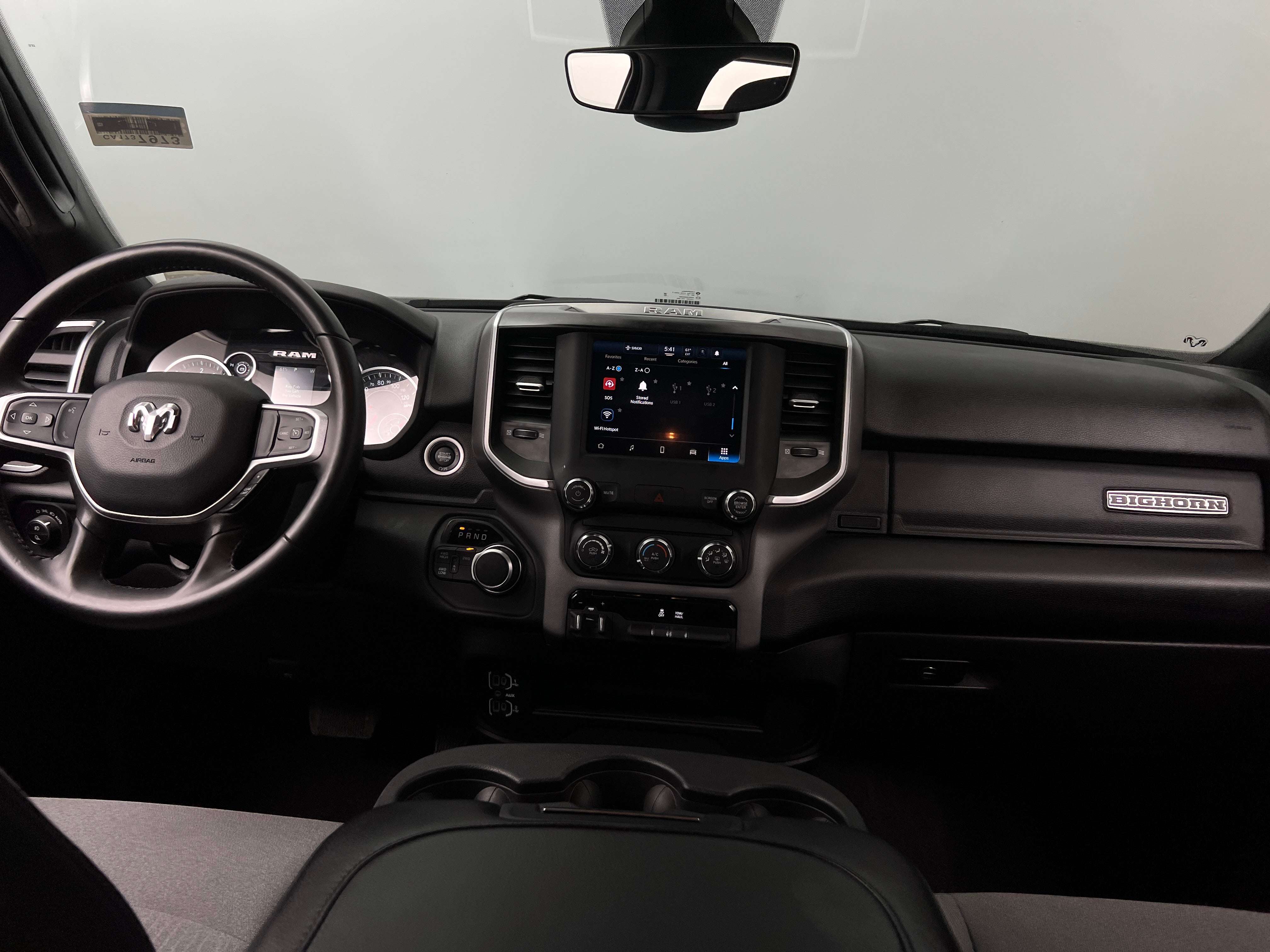 2024 RAM 2500 Big Horn 3