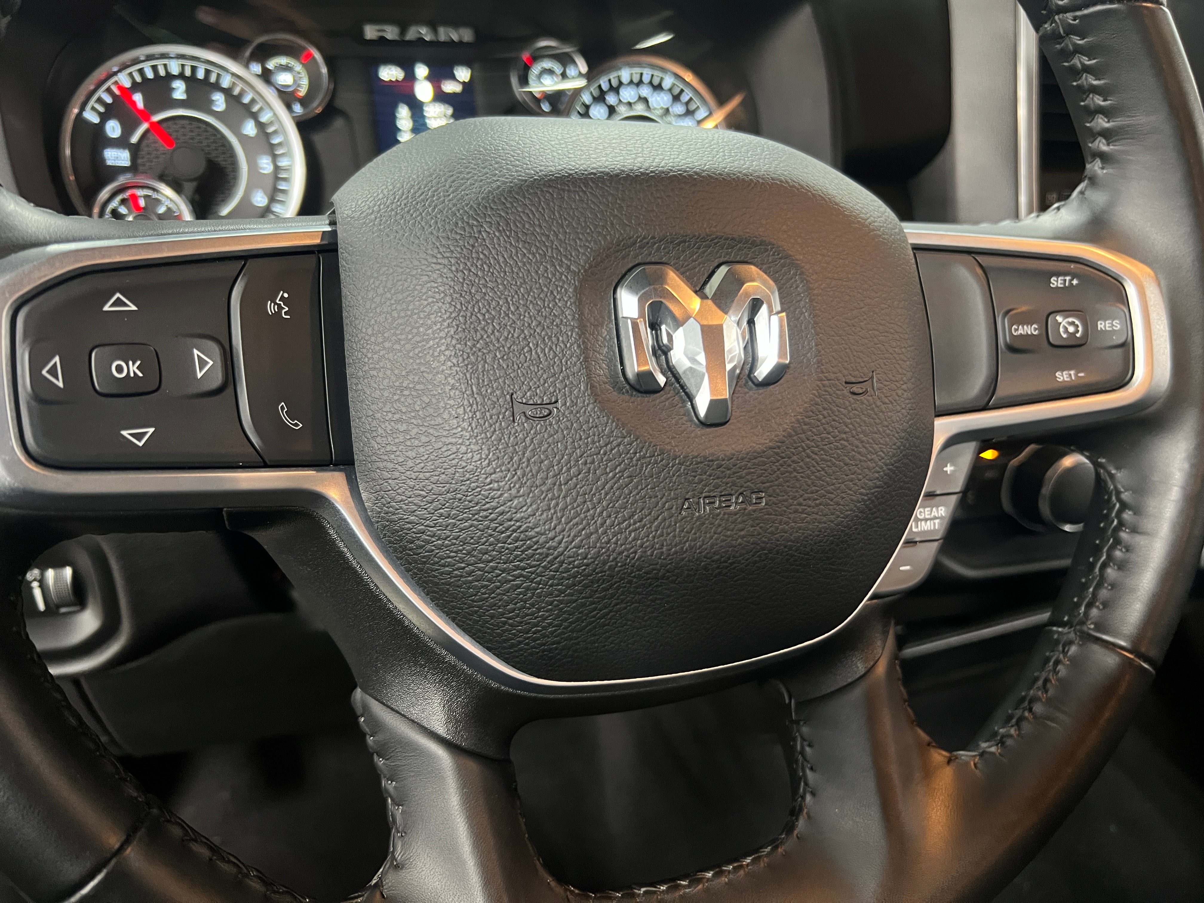 2024 RAM 2500 Big Horn 5