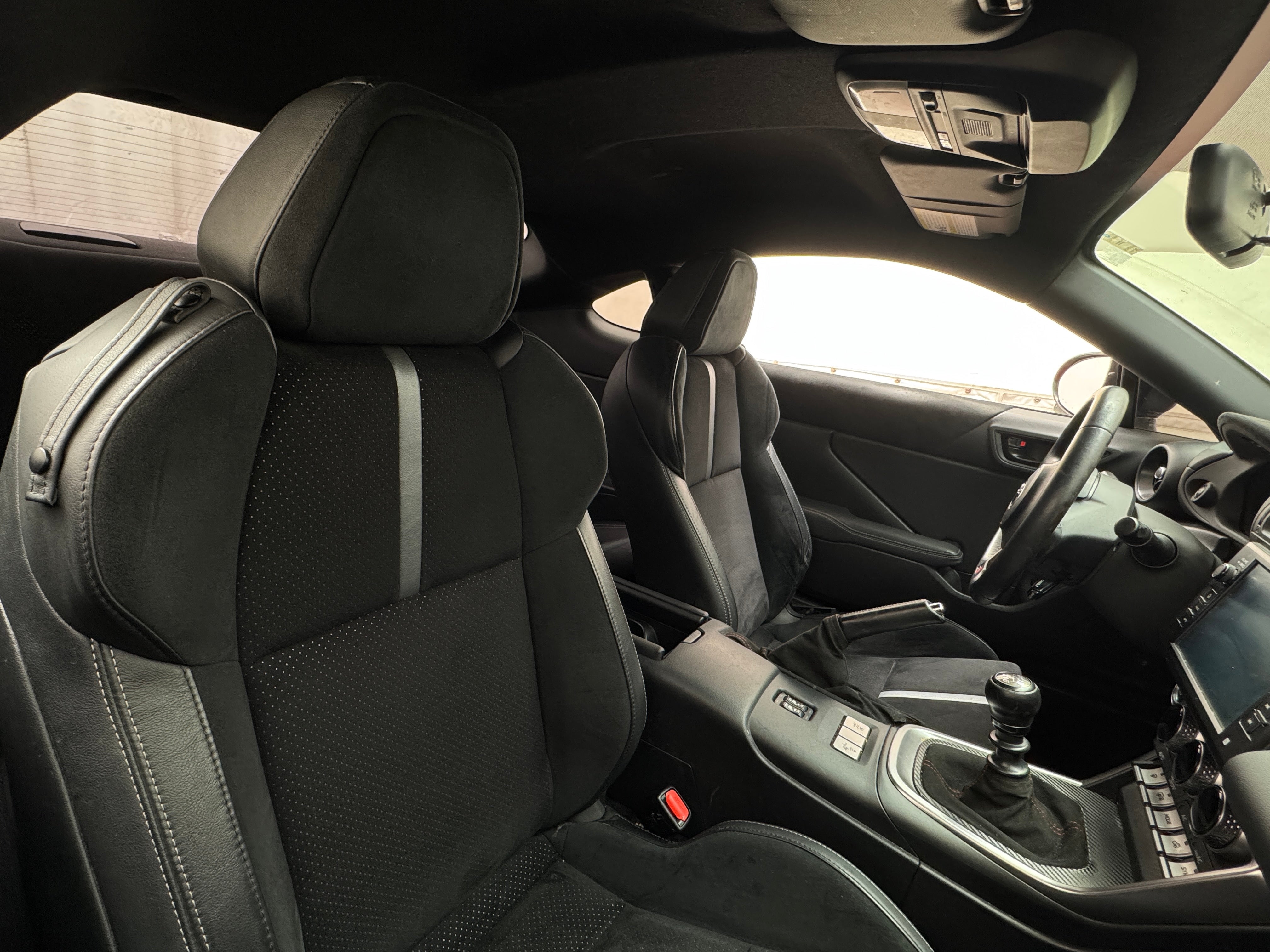 2022 Toyota GR86 Premium 2