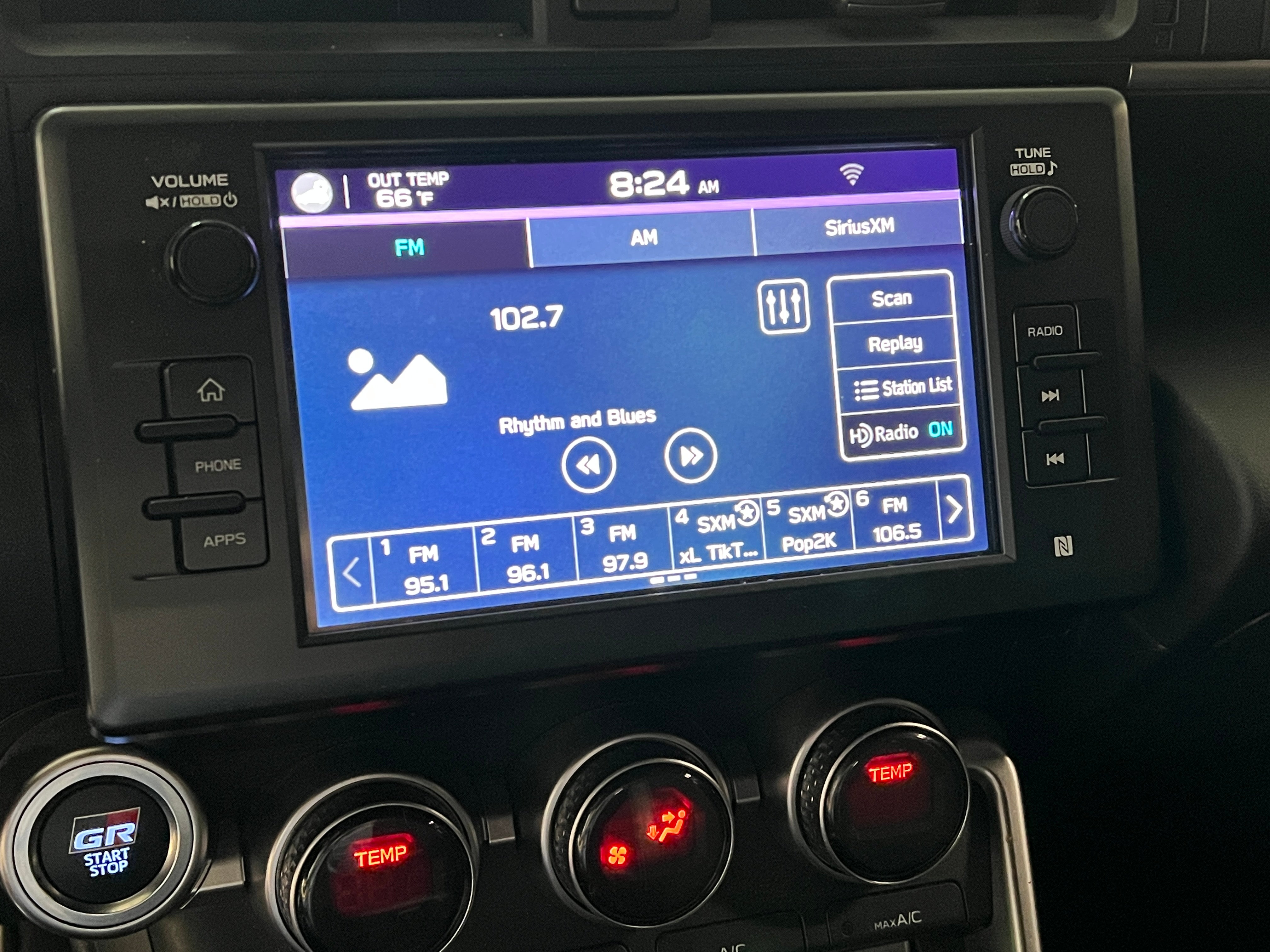 2022 Toyota GR86 Premium 4