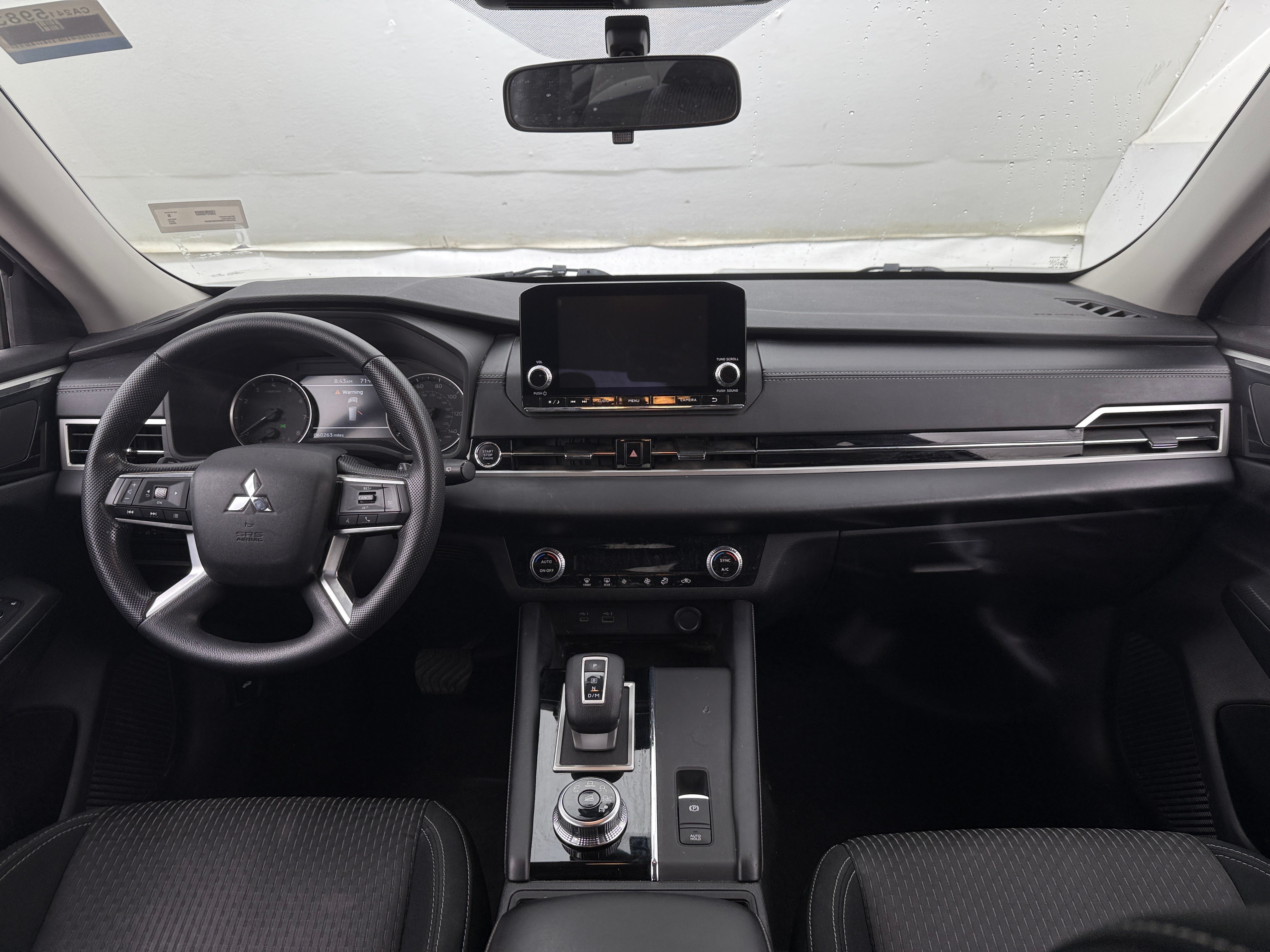 2022 Mitsubishi Outlander ES 3