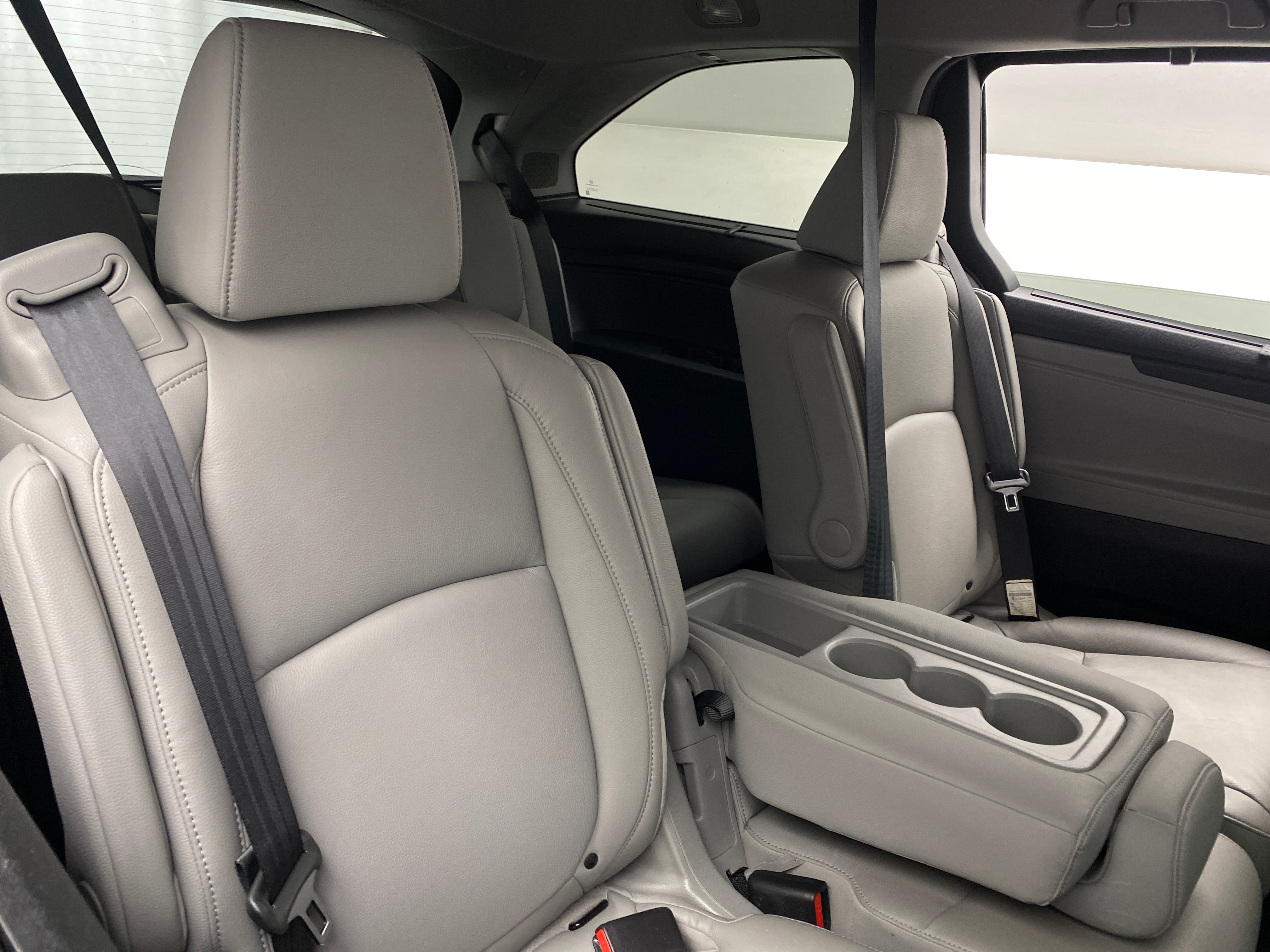 2018 Honda Odyssey Elite 5