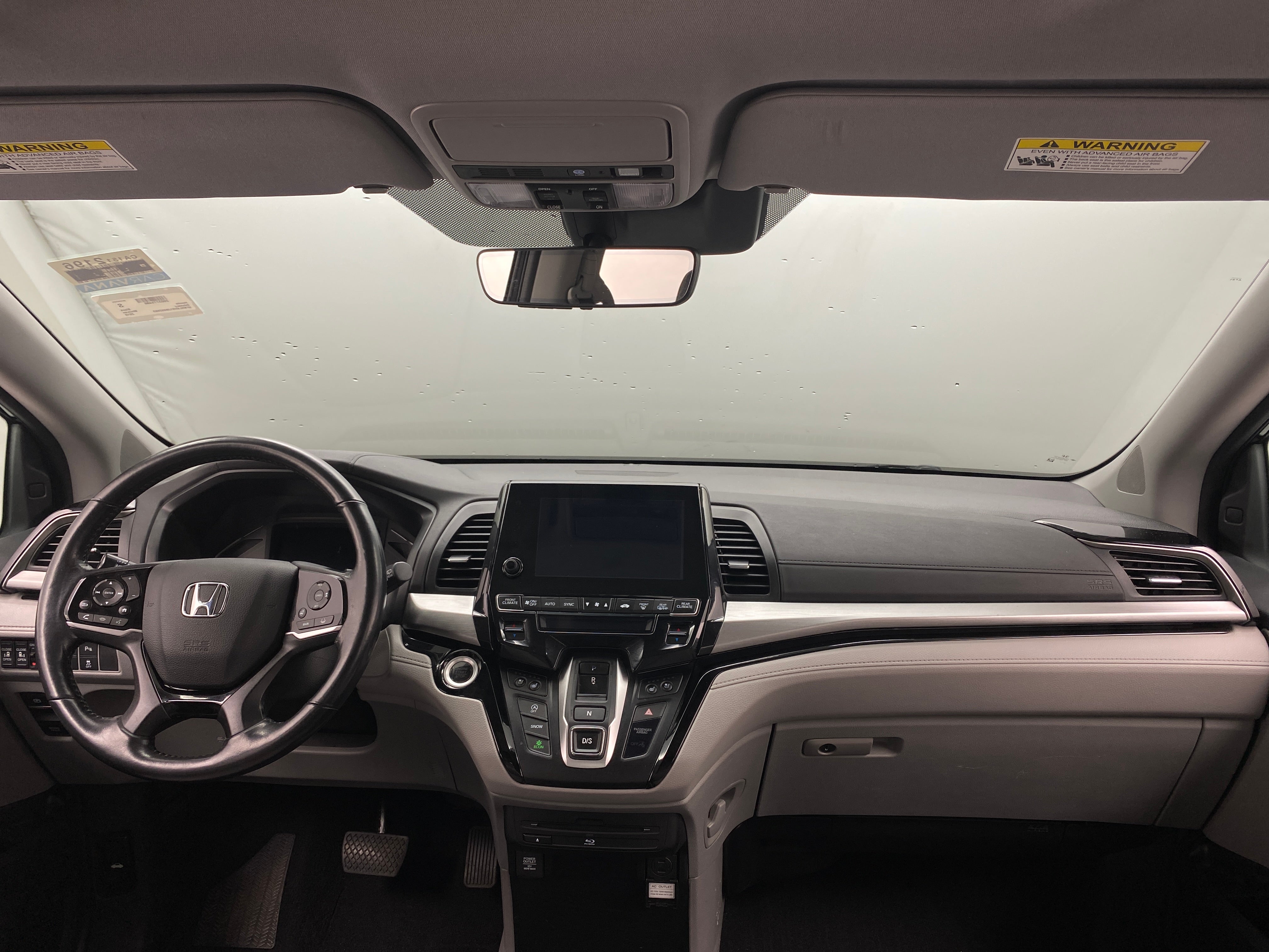 2018 Honda Odyssey Elite 2
