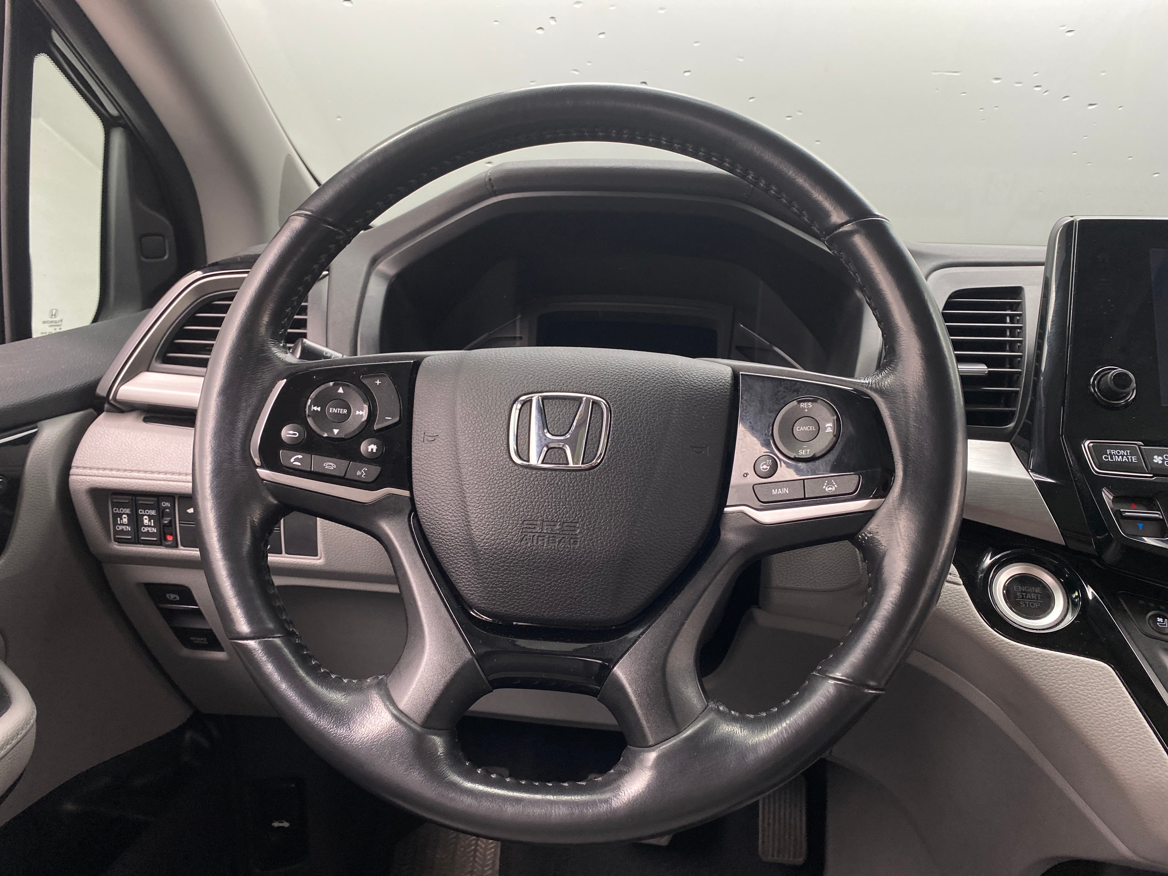 2018 Honda Odyssey Elite 4