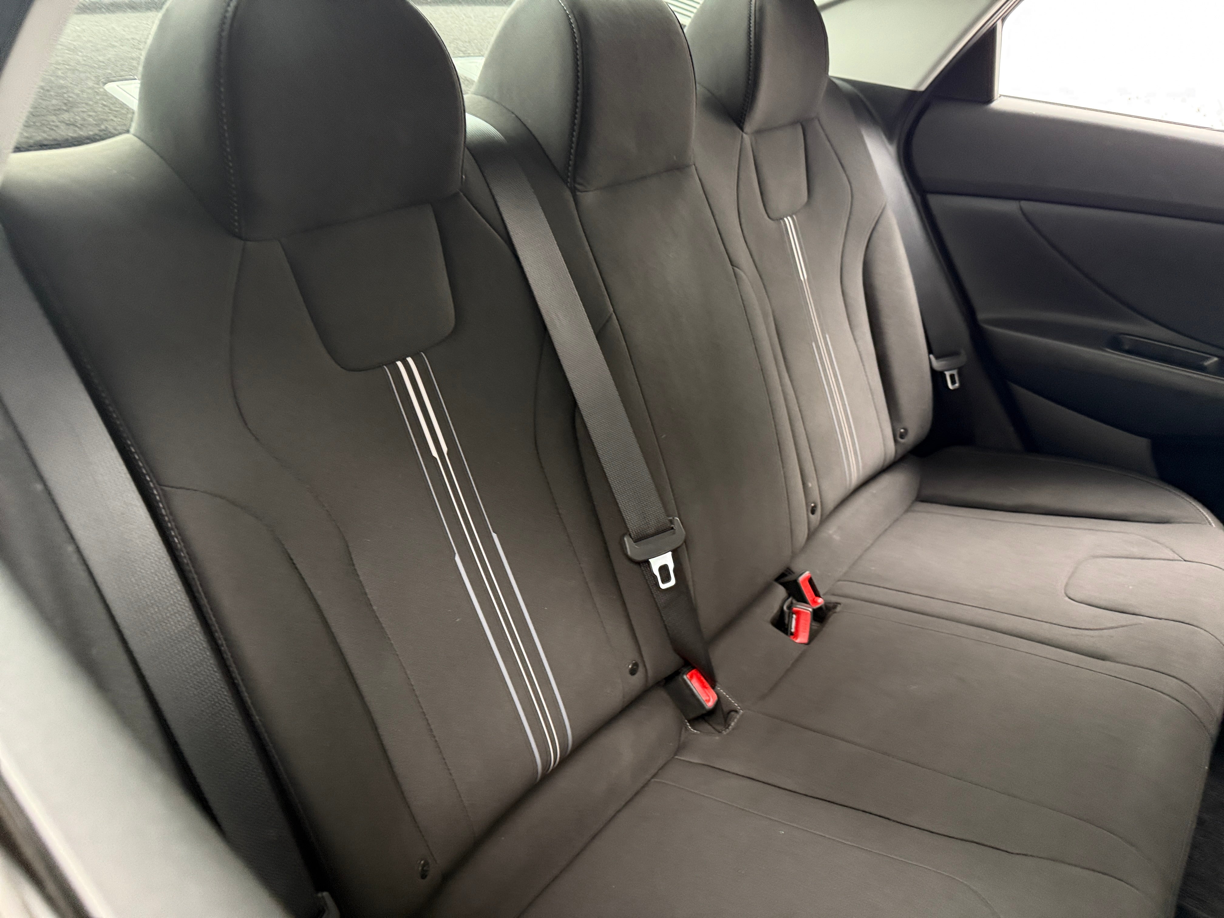 2023 Hyundai Elantra SEL 6