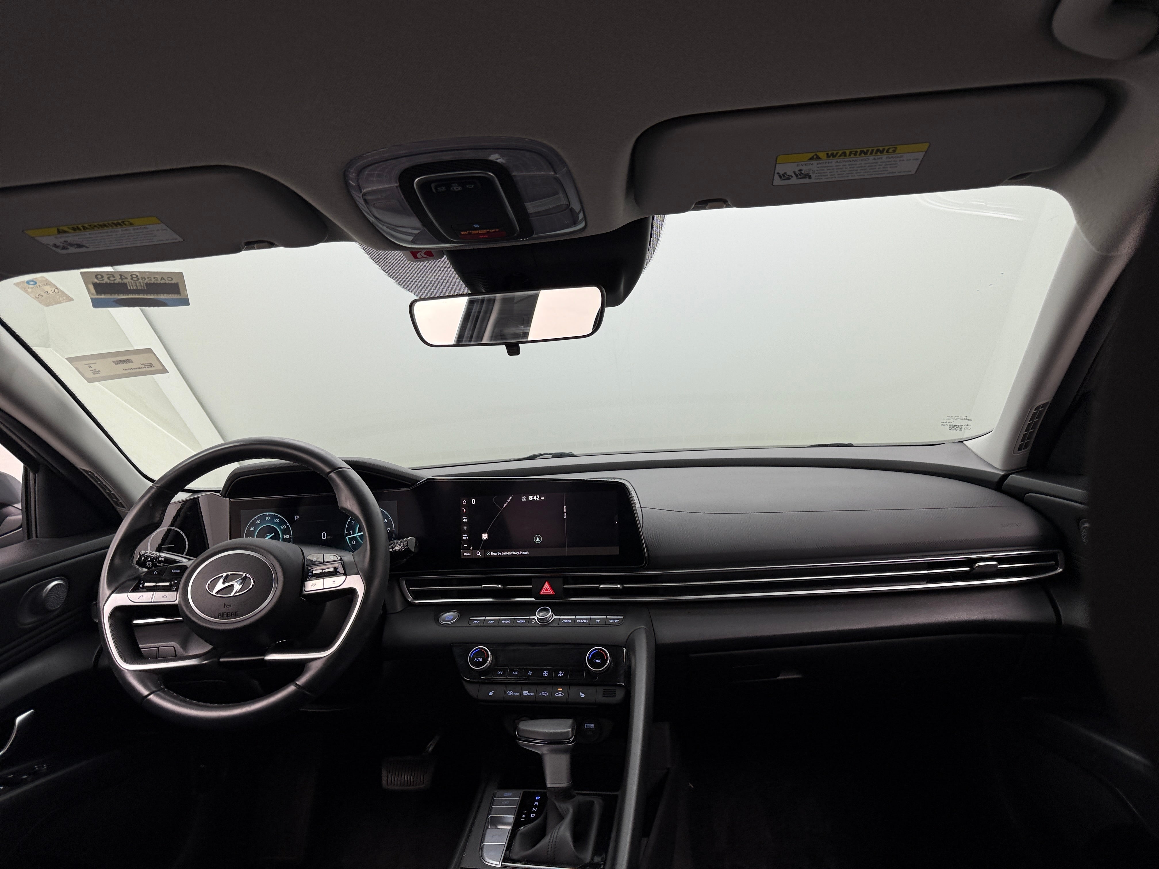 2023 Hyundai Elantra SEL 3