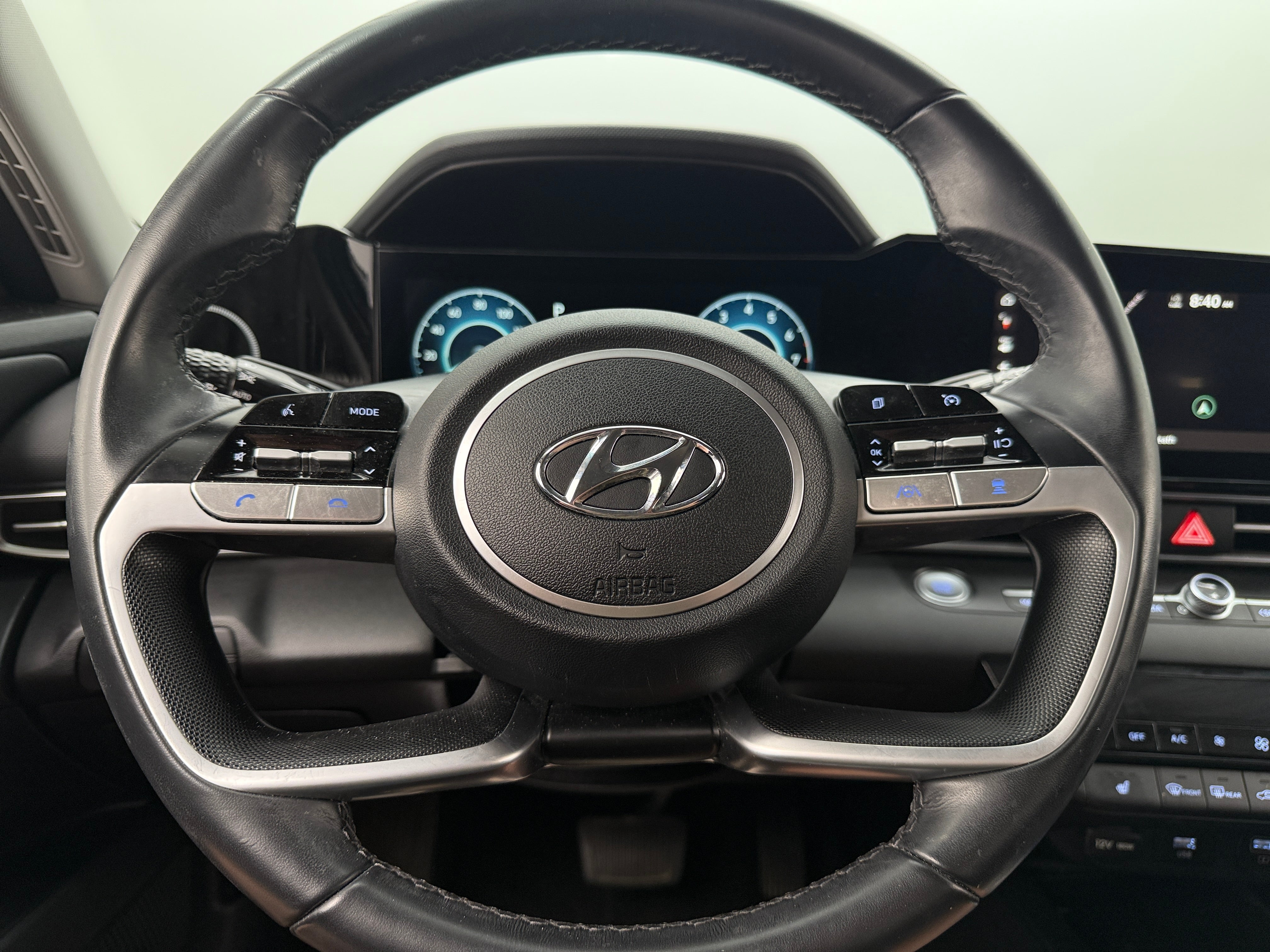2023 Hyundai Elantra SEL 5