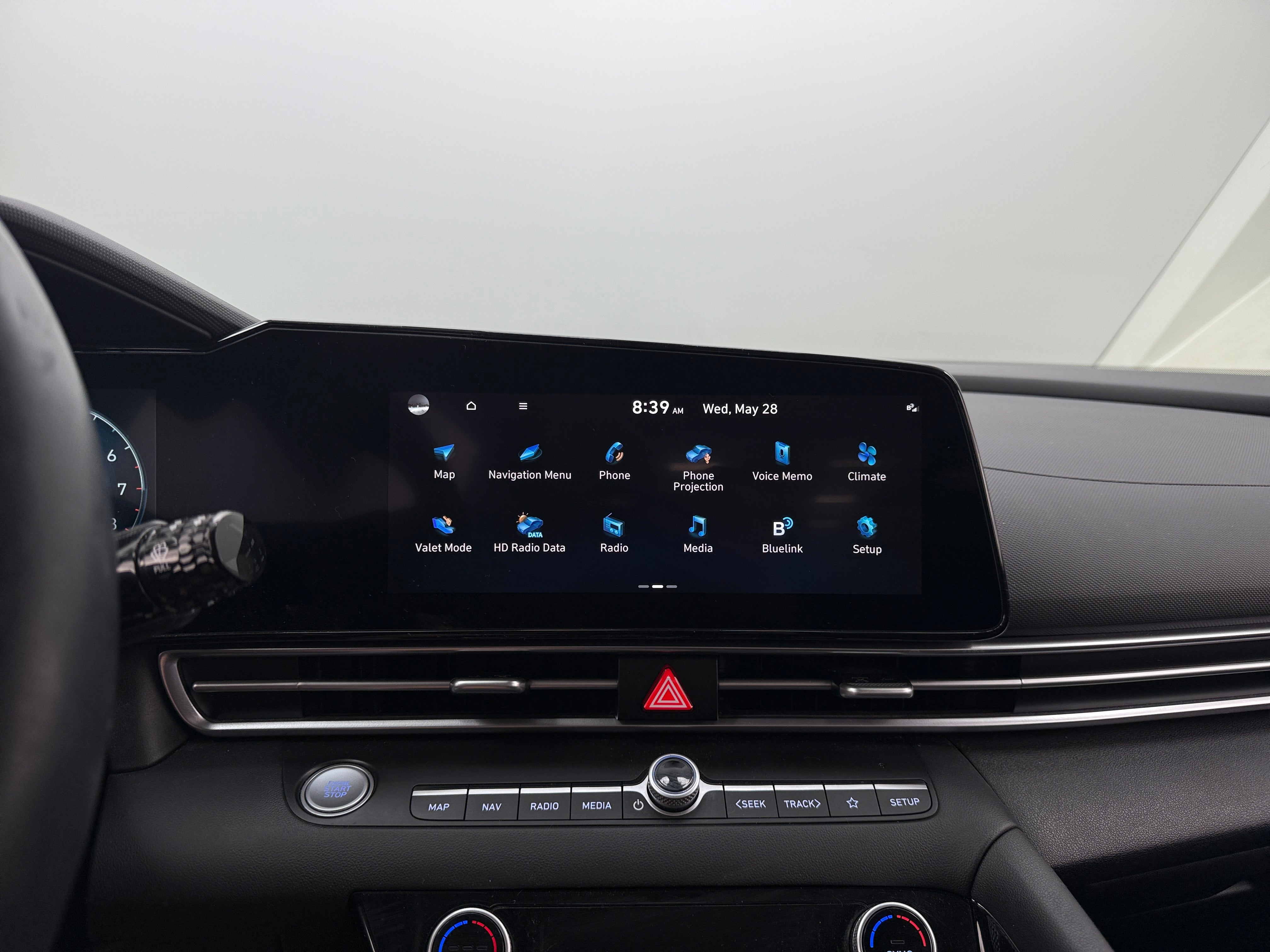 2023 Hyundai Elantra SEL 4