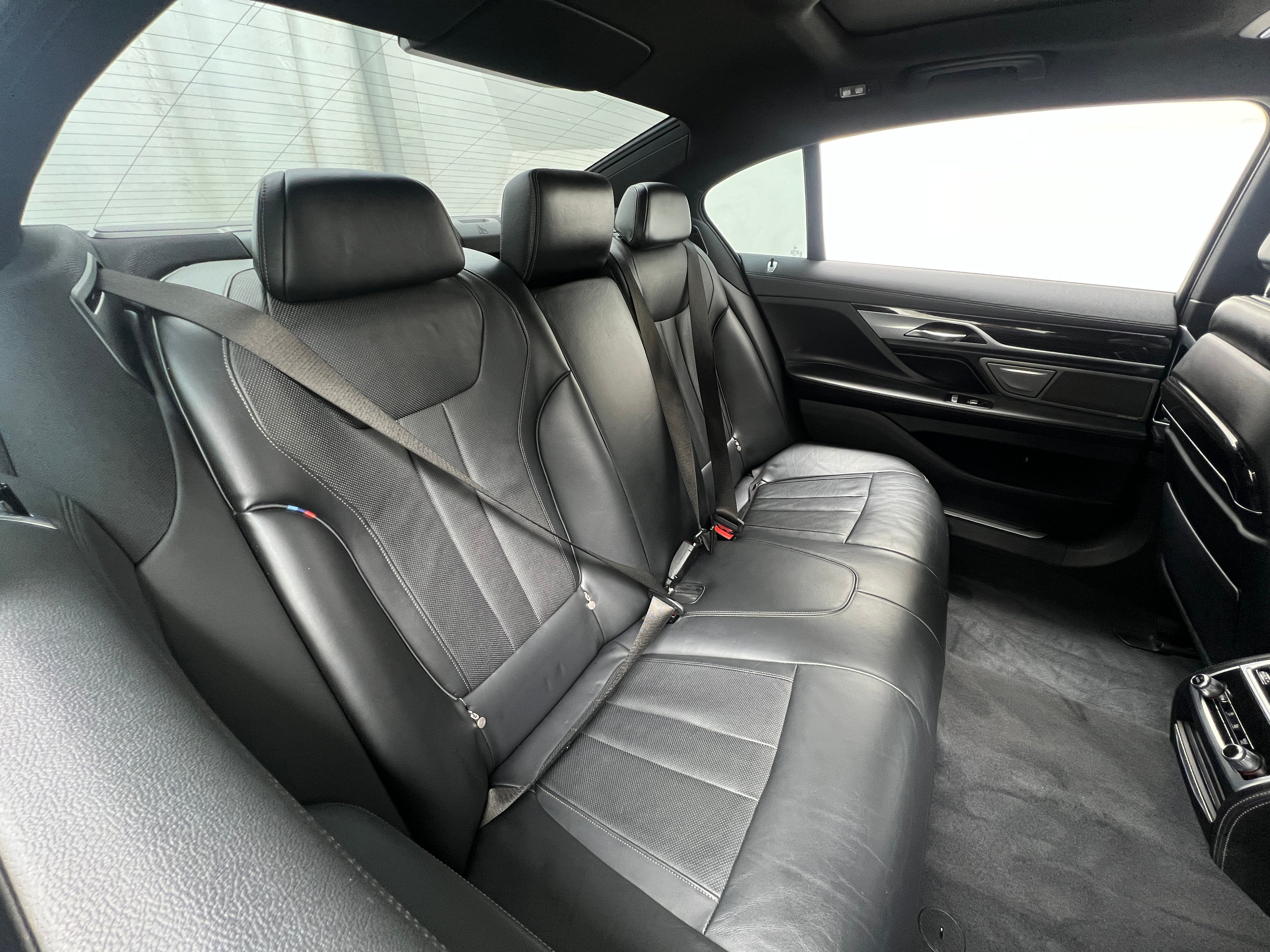 2020 BMW 7 Series 740i 5