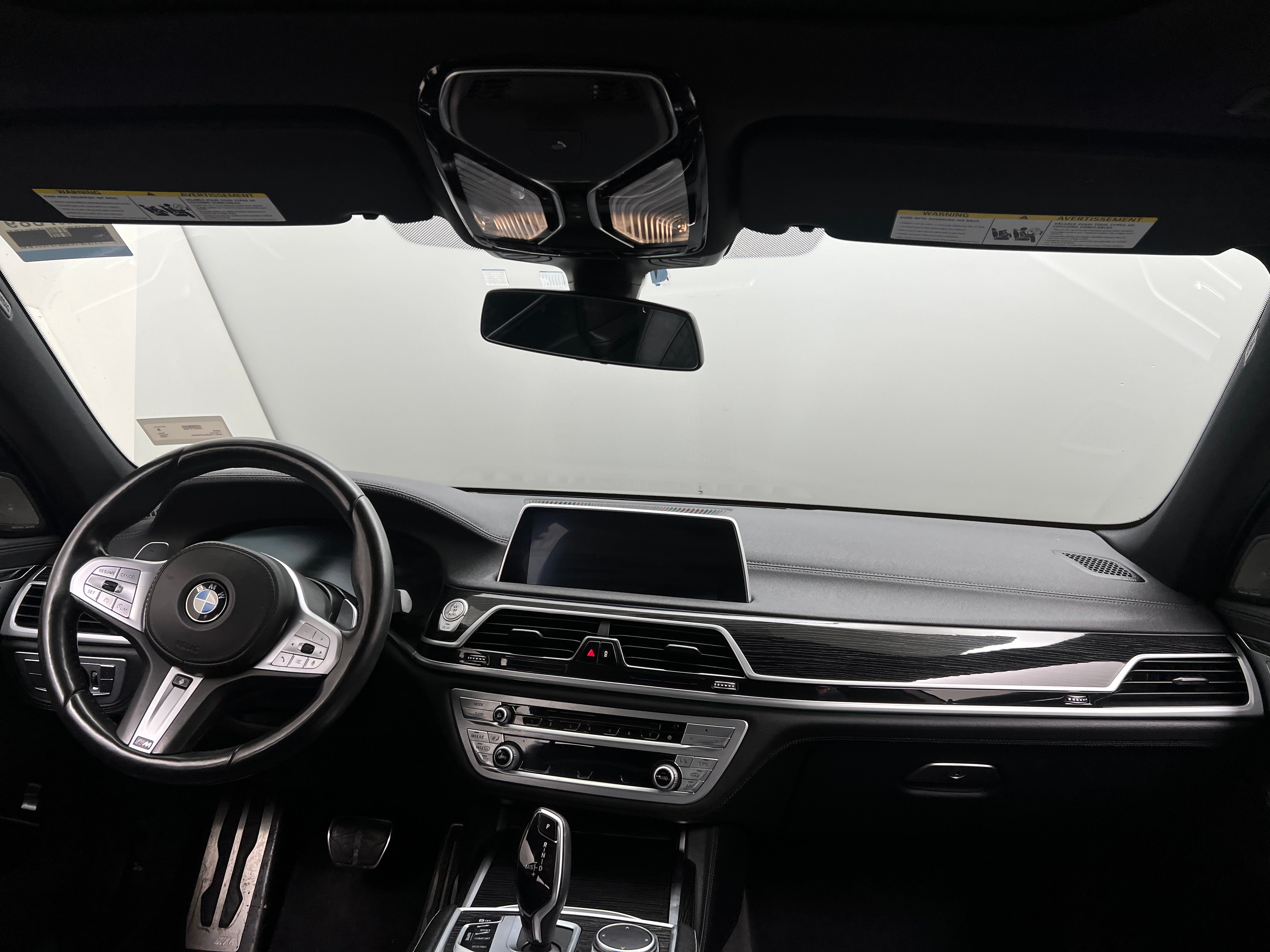 2020 BMW 7 Series 740i 2