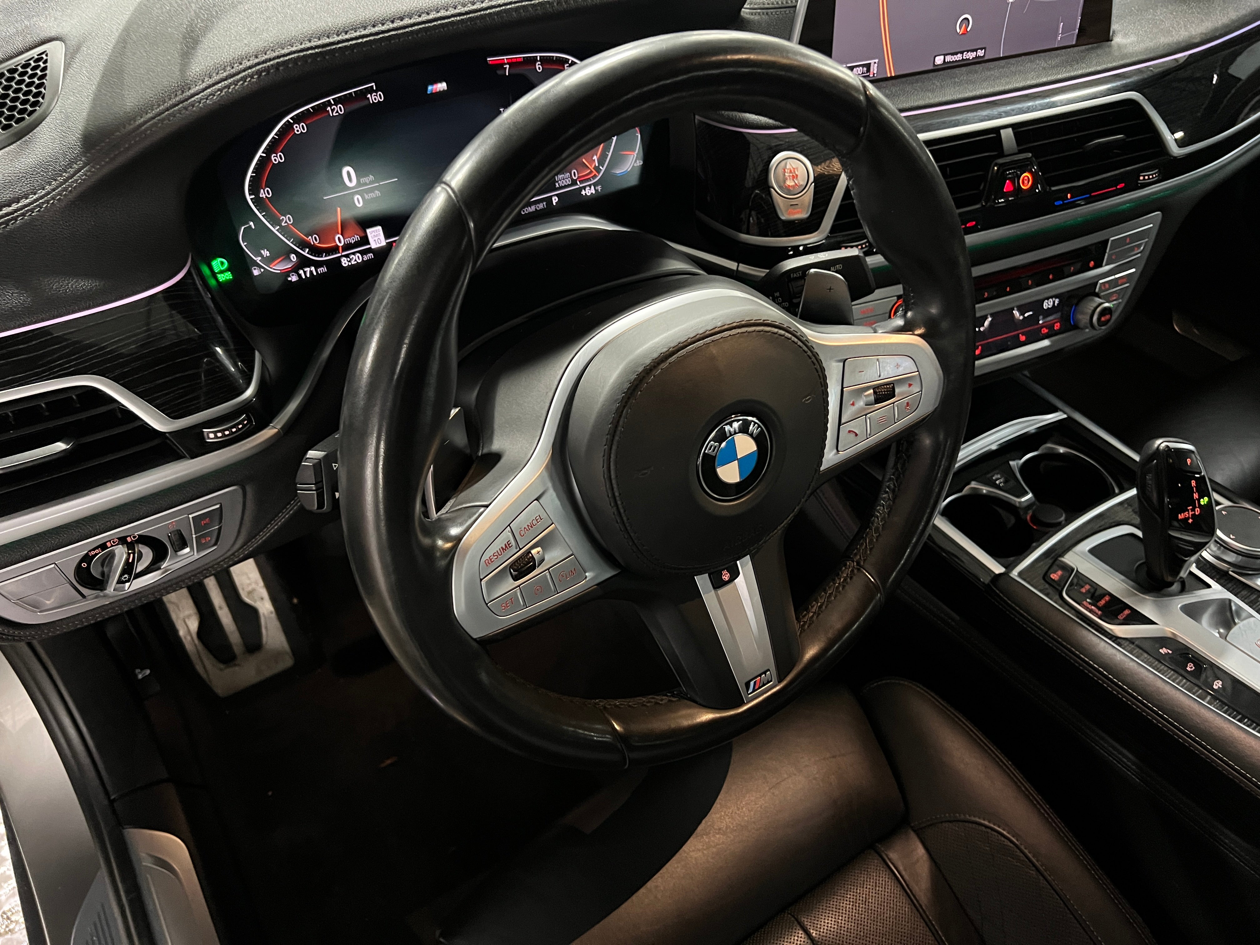 2020 BMW 7 Series 740i 4