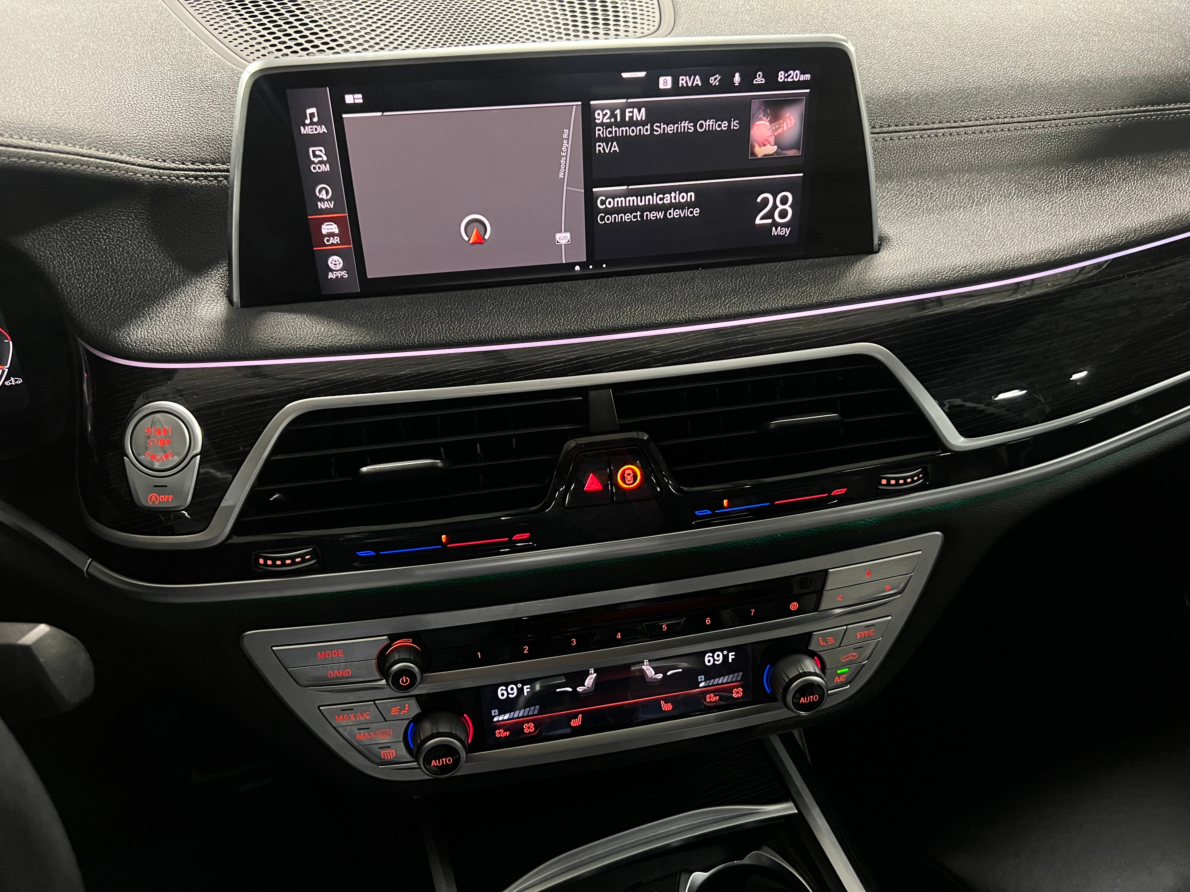 2020 BMW 7 Series 740i 3