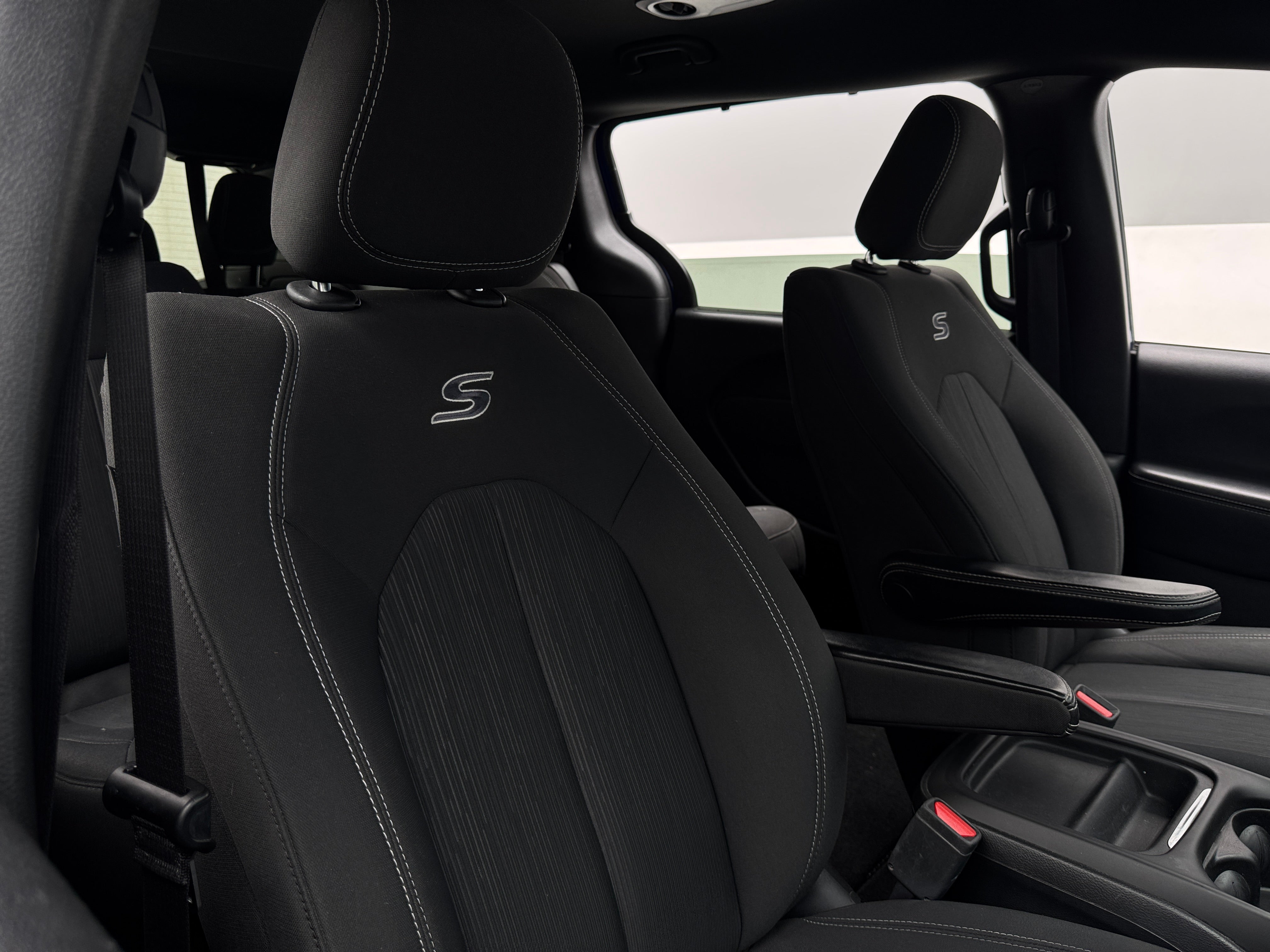 2019 Chrysler Pacifica Touring Plus 2