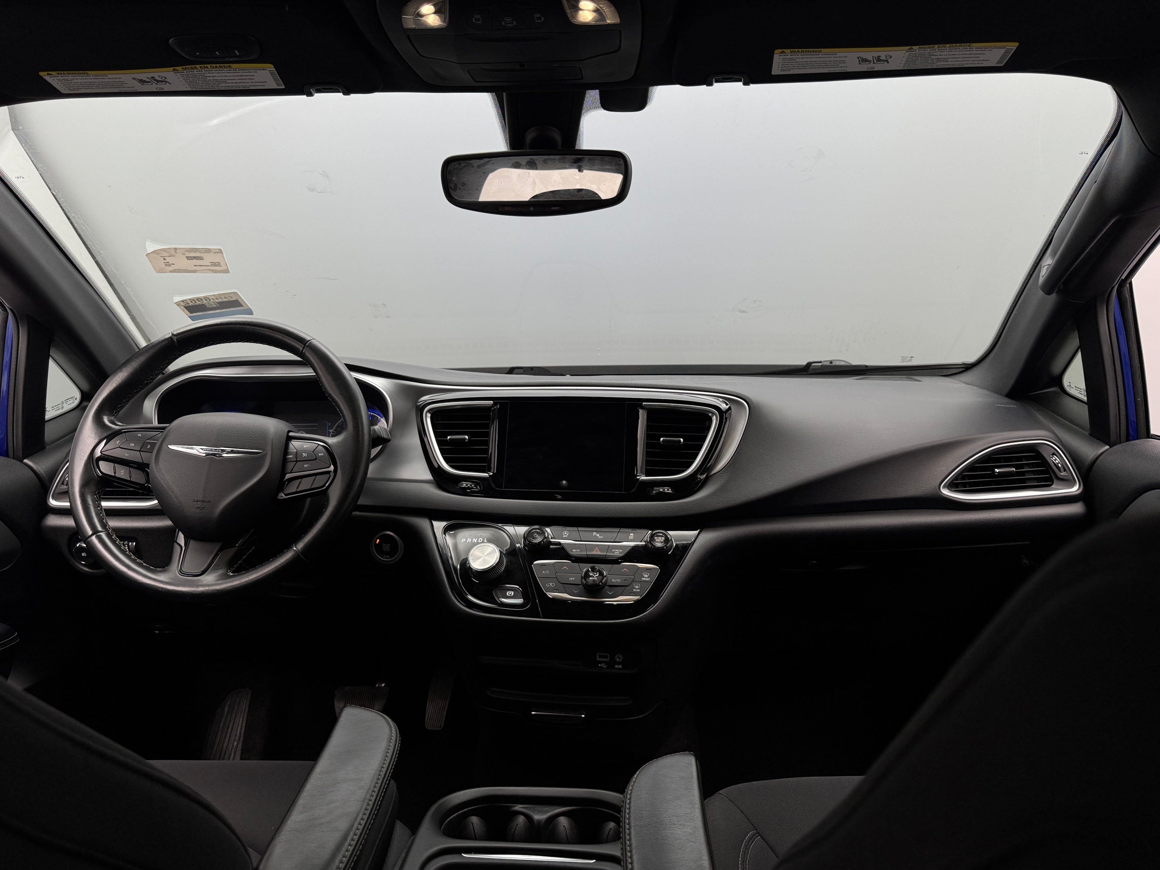 2019 Chrysler Pacifica Touring Plus 3