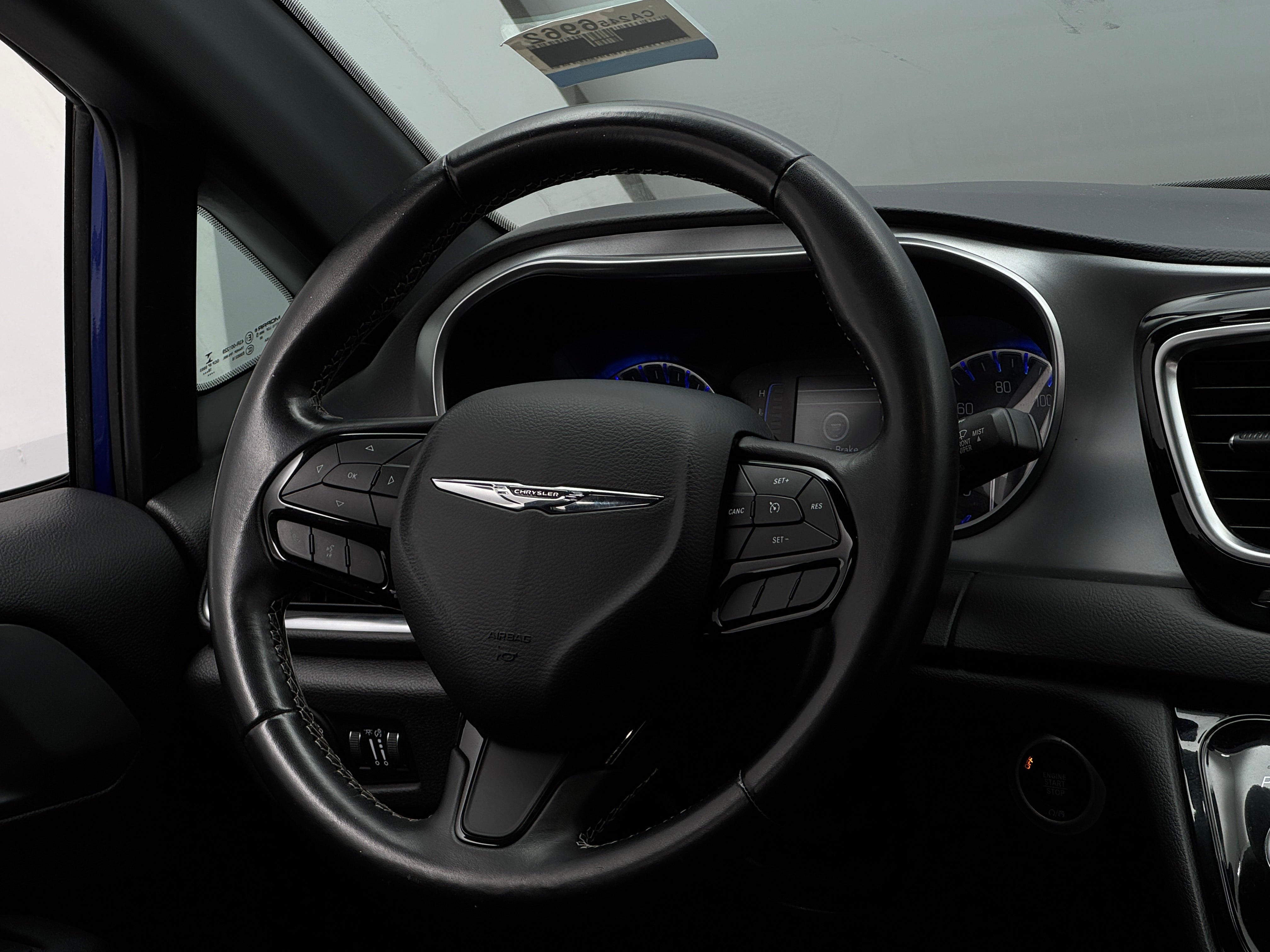 2019 Chrysler Pacifica Touring Plus 5