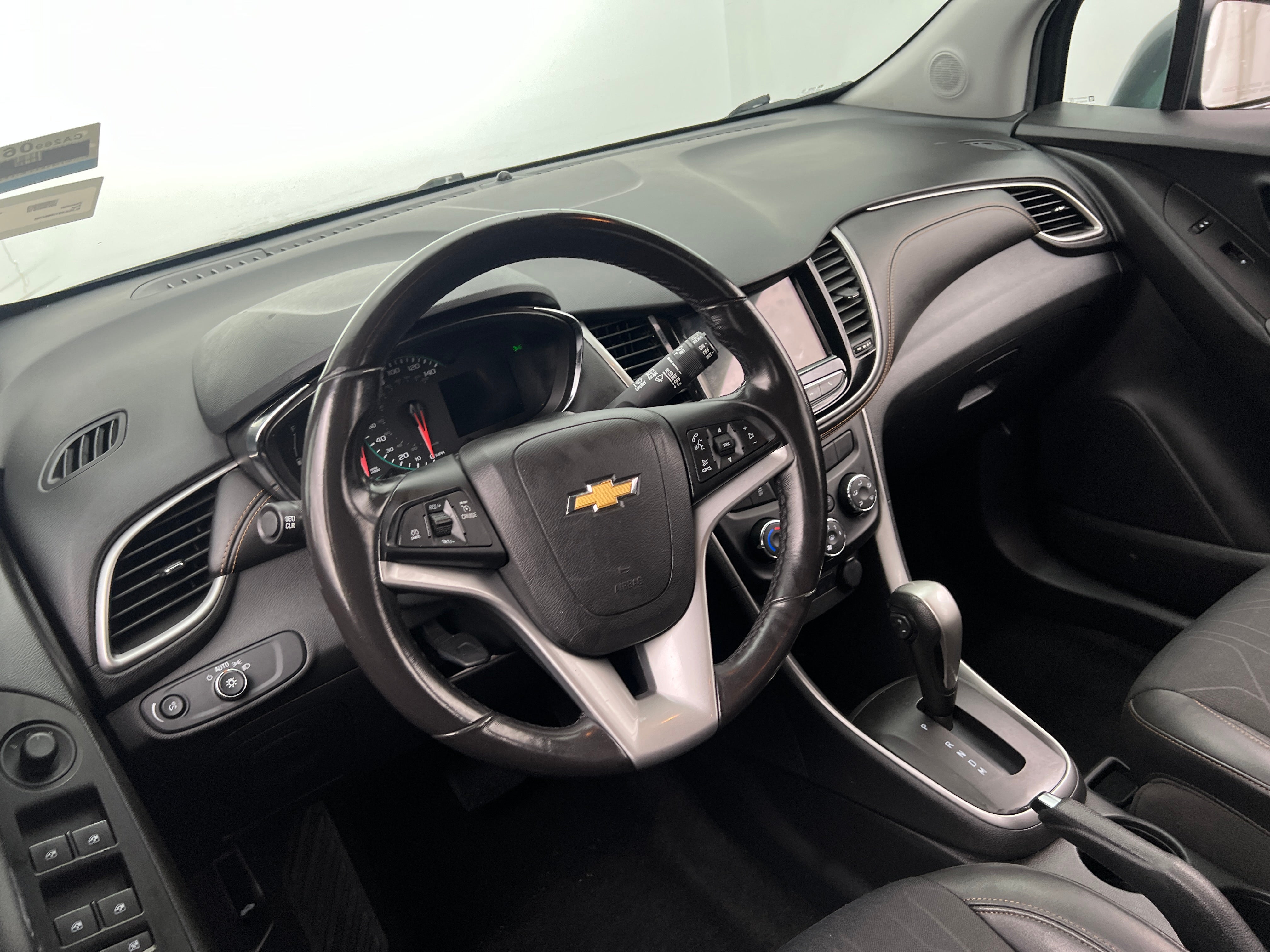 2018 Chevrolet Trax LT 3