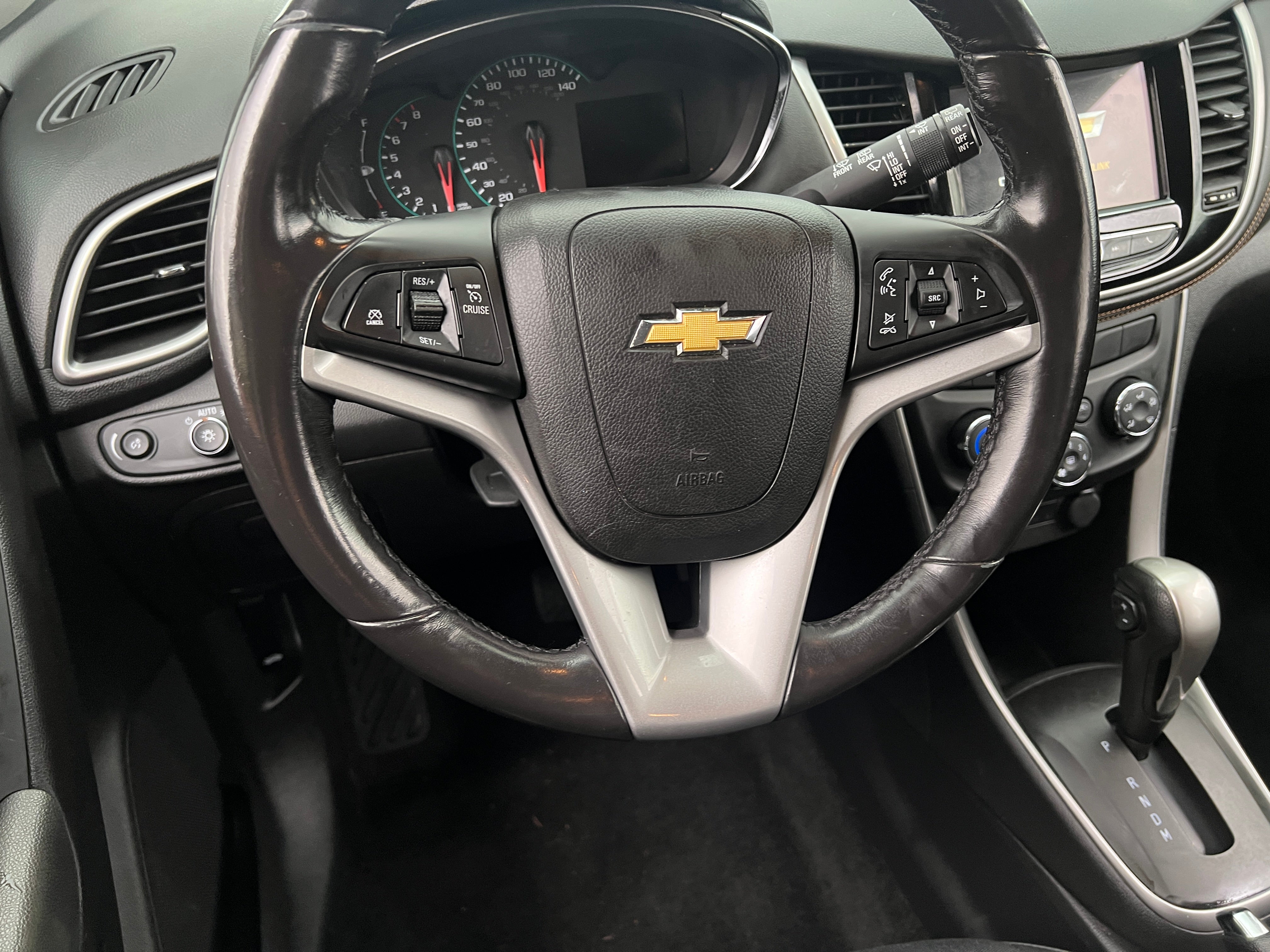 2018 Chevrolet Trax LT 5
