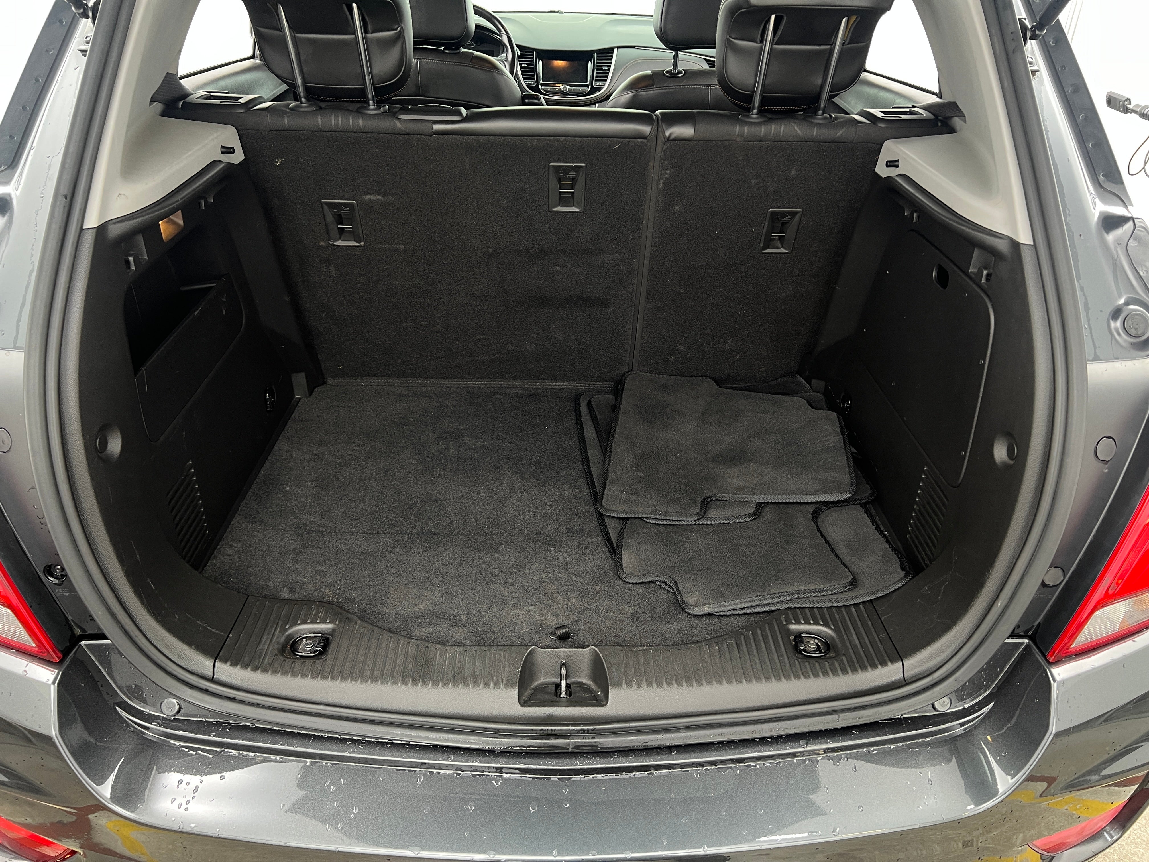 2018 Chevrolet Trax LT 7