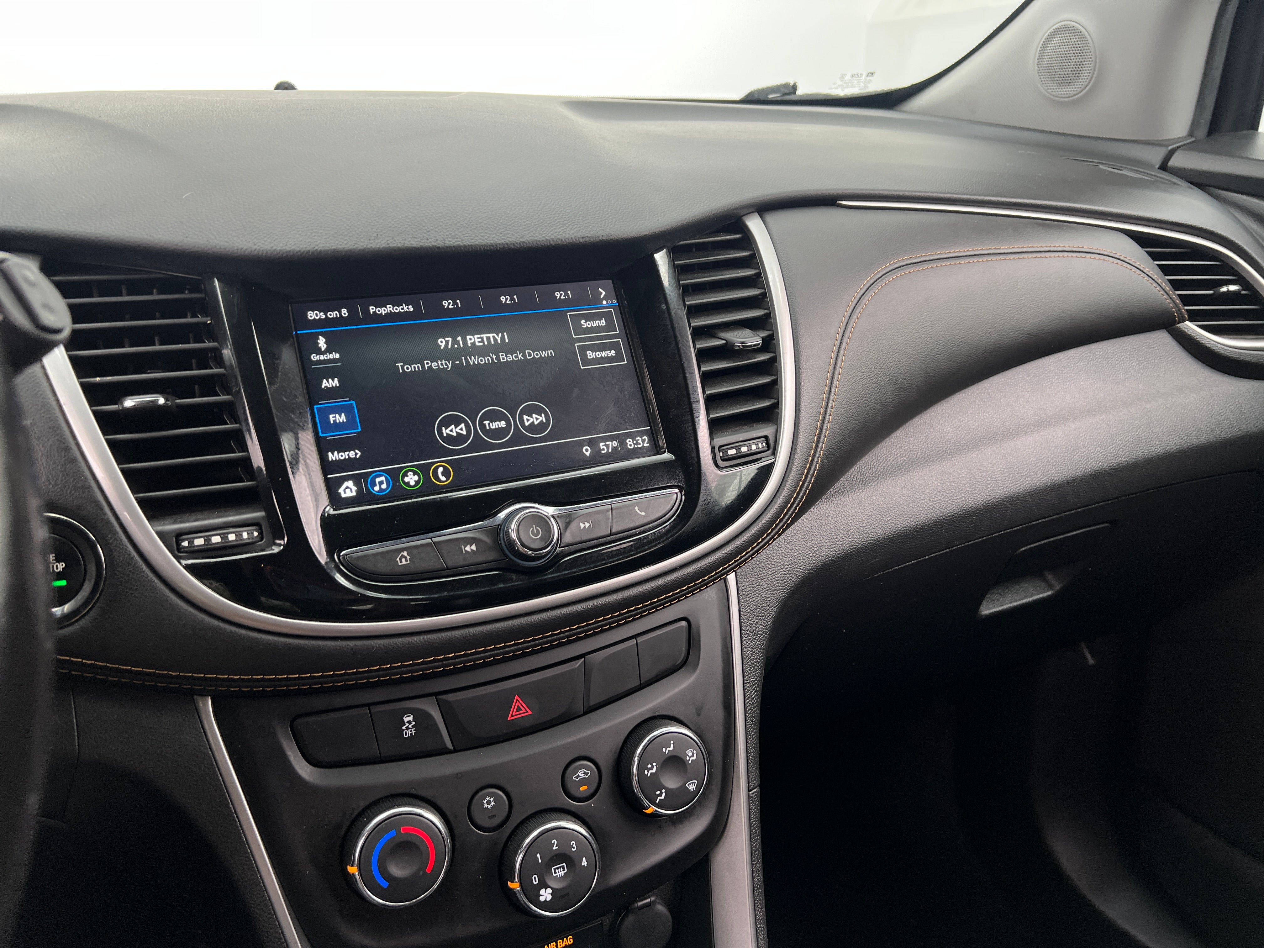 2018 Chevrolet Trax LT 4