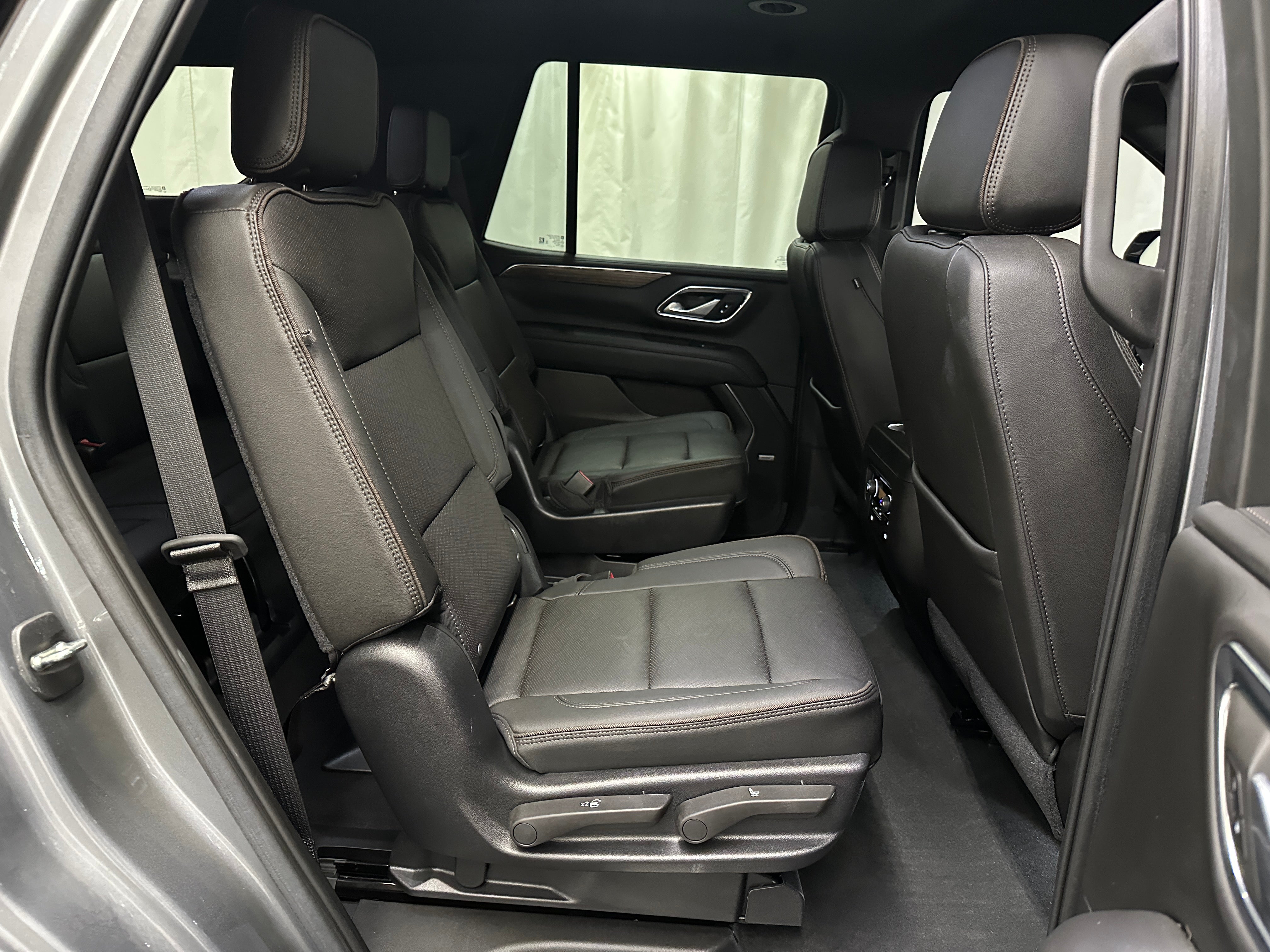 2021 Chevrolet Tahoe High Country 5