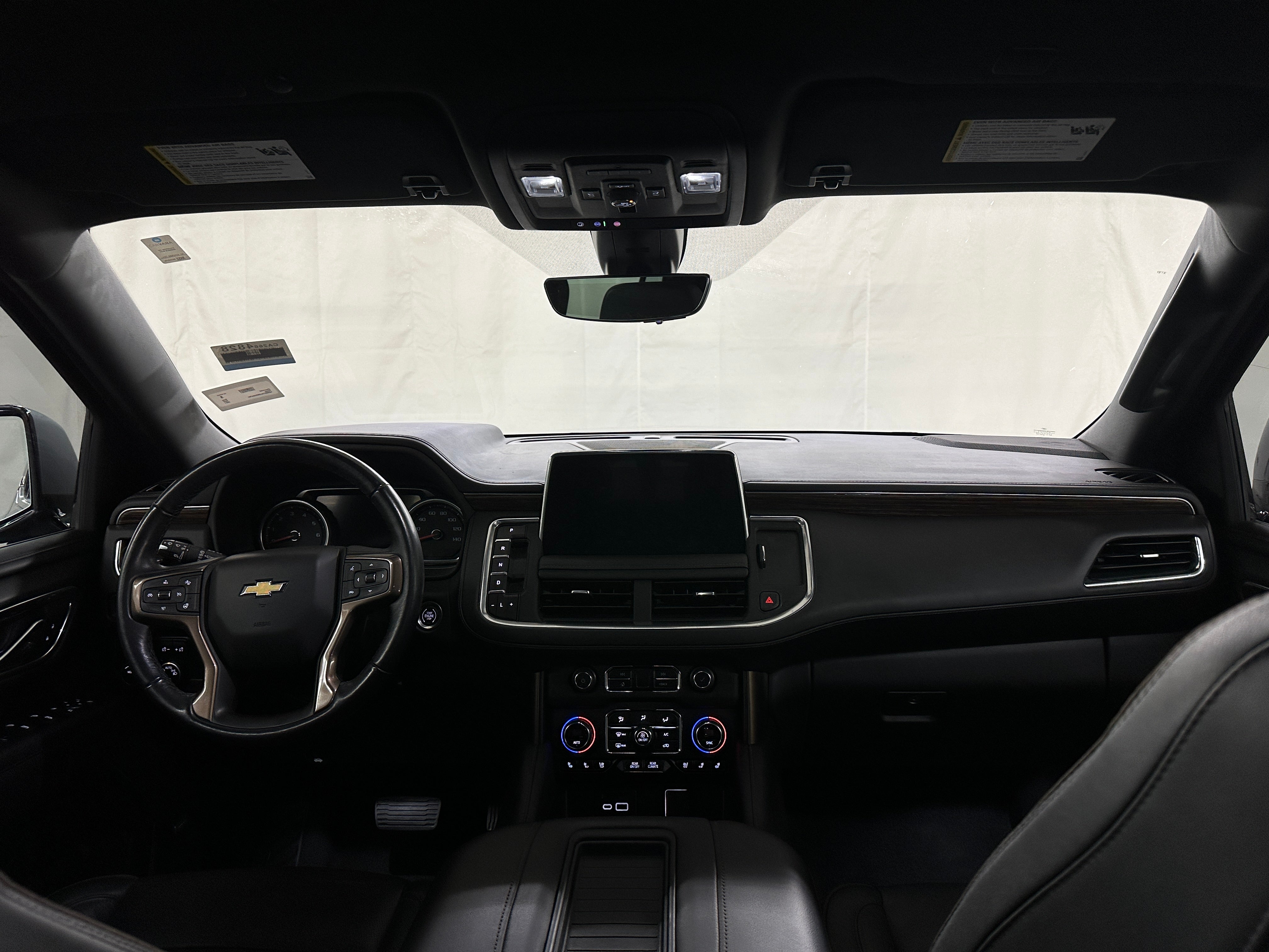 2021 Chevrolet Tahoe High Country 2