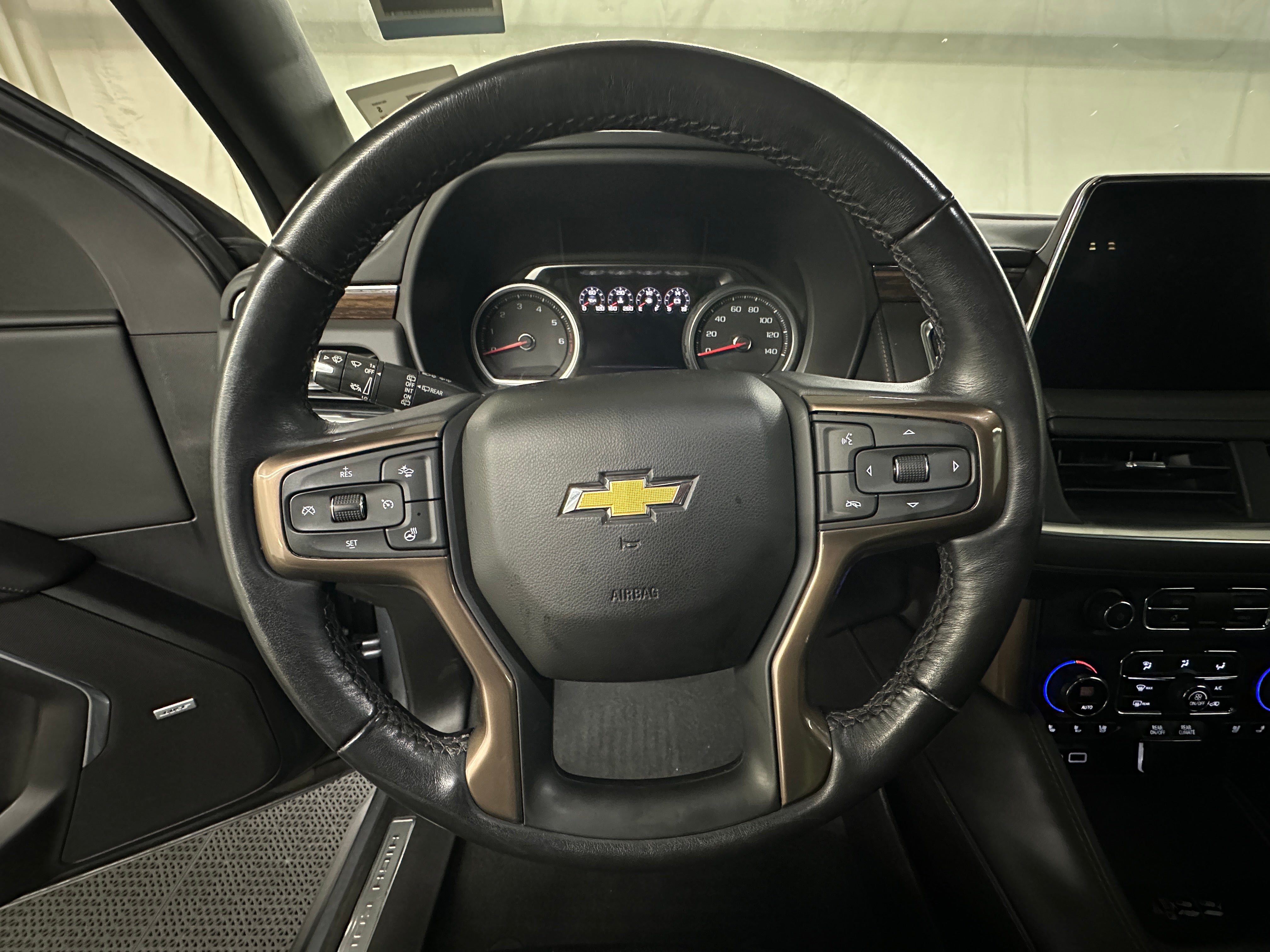 2021 Chevrolet Tahoe High Country 4