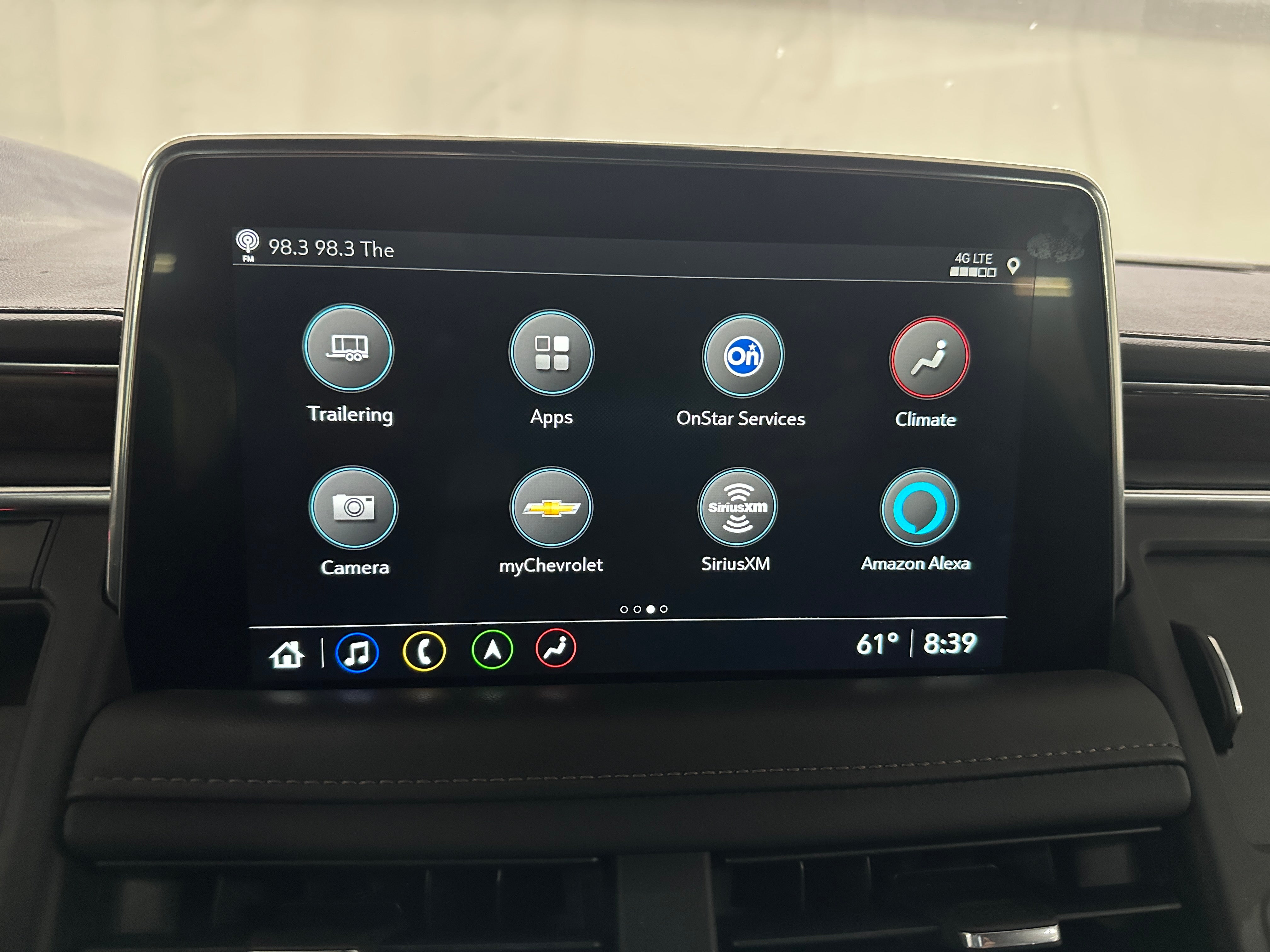 2021 Chevrolet Tahoe High Country 3