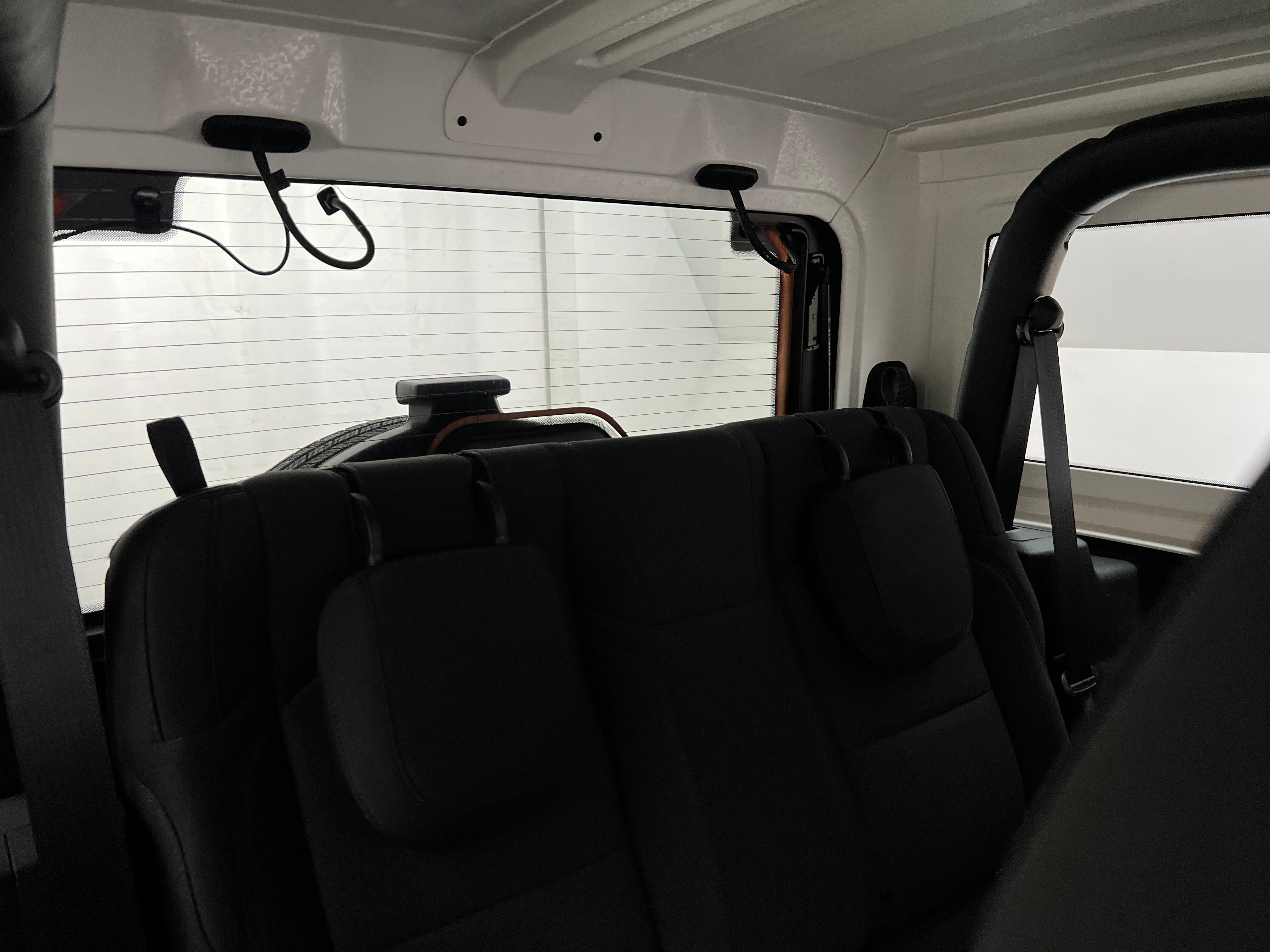 2021 Jeep Wrangler Sport S 6