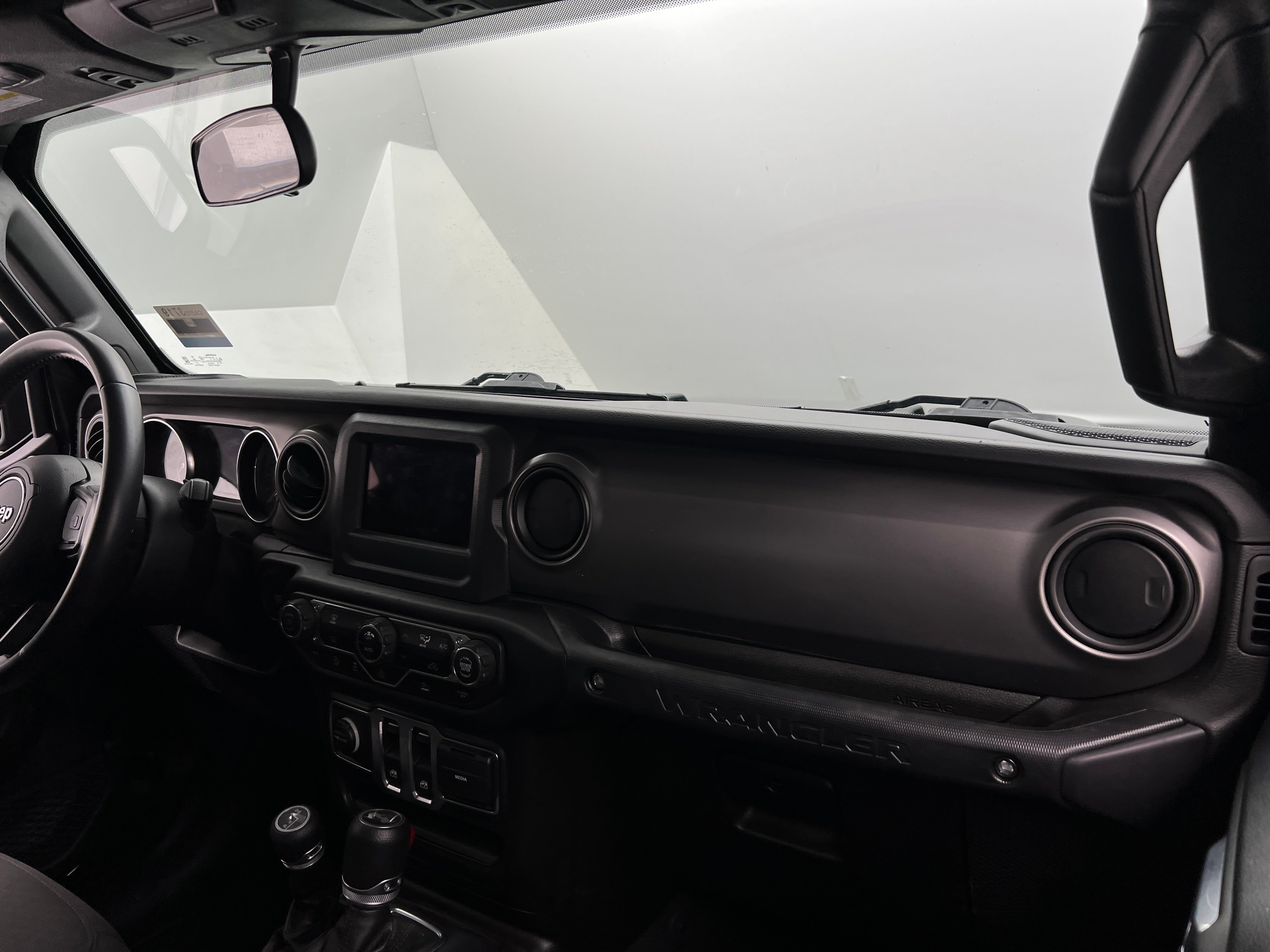 2021 Jeep Wrangler Sport S 3