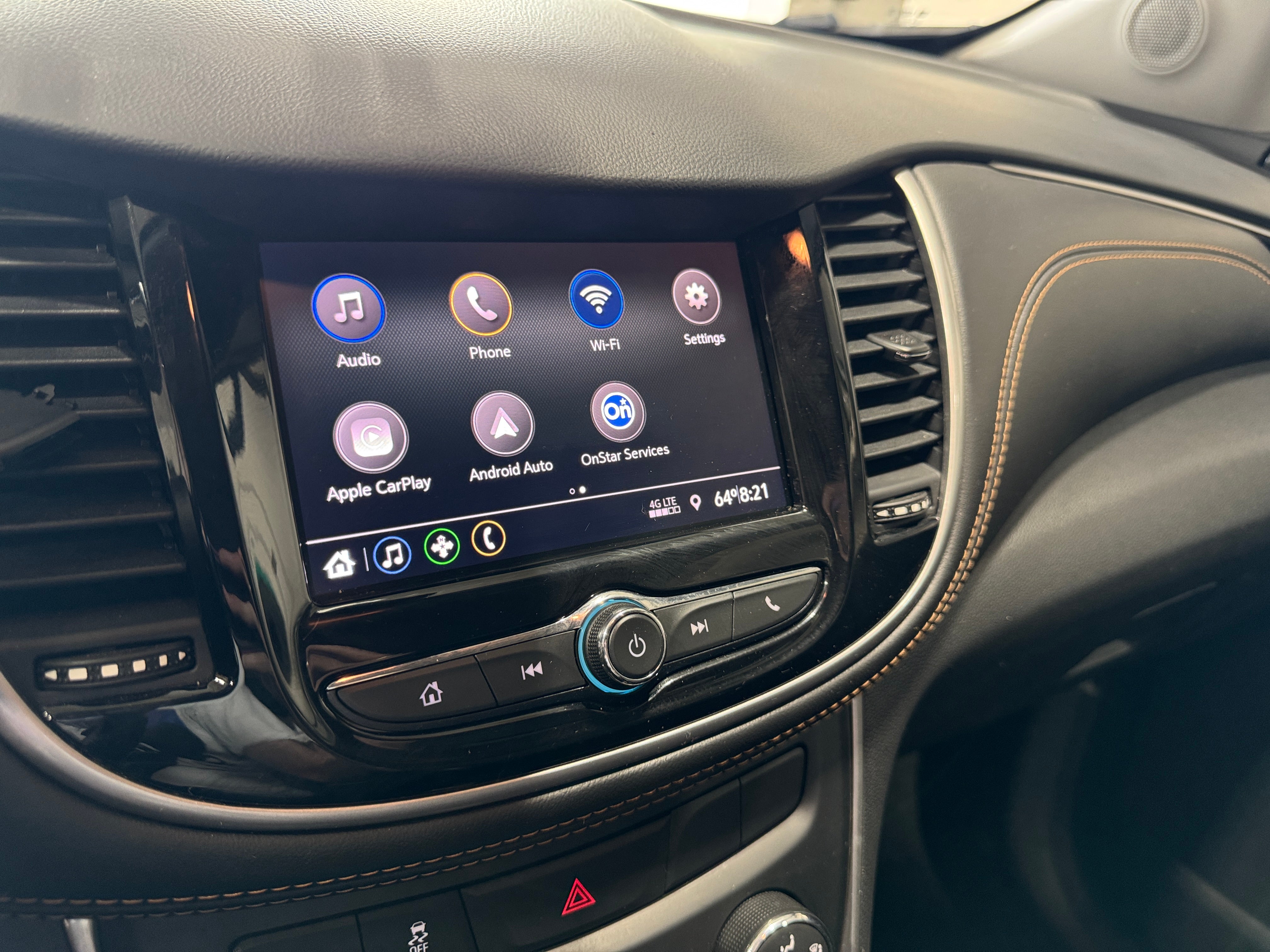 2022 Chevrolet Trax LT 3