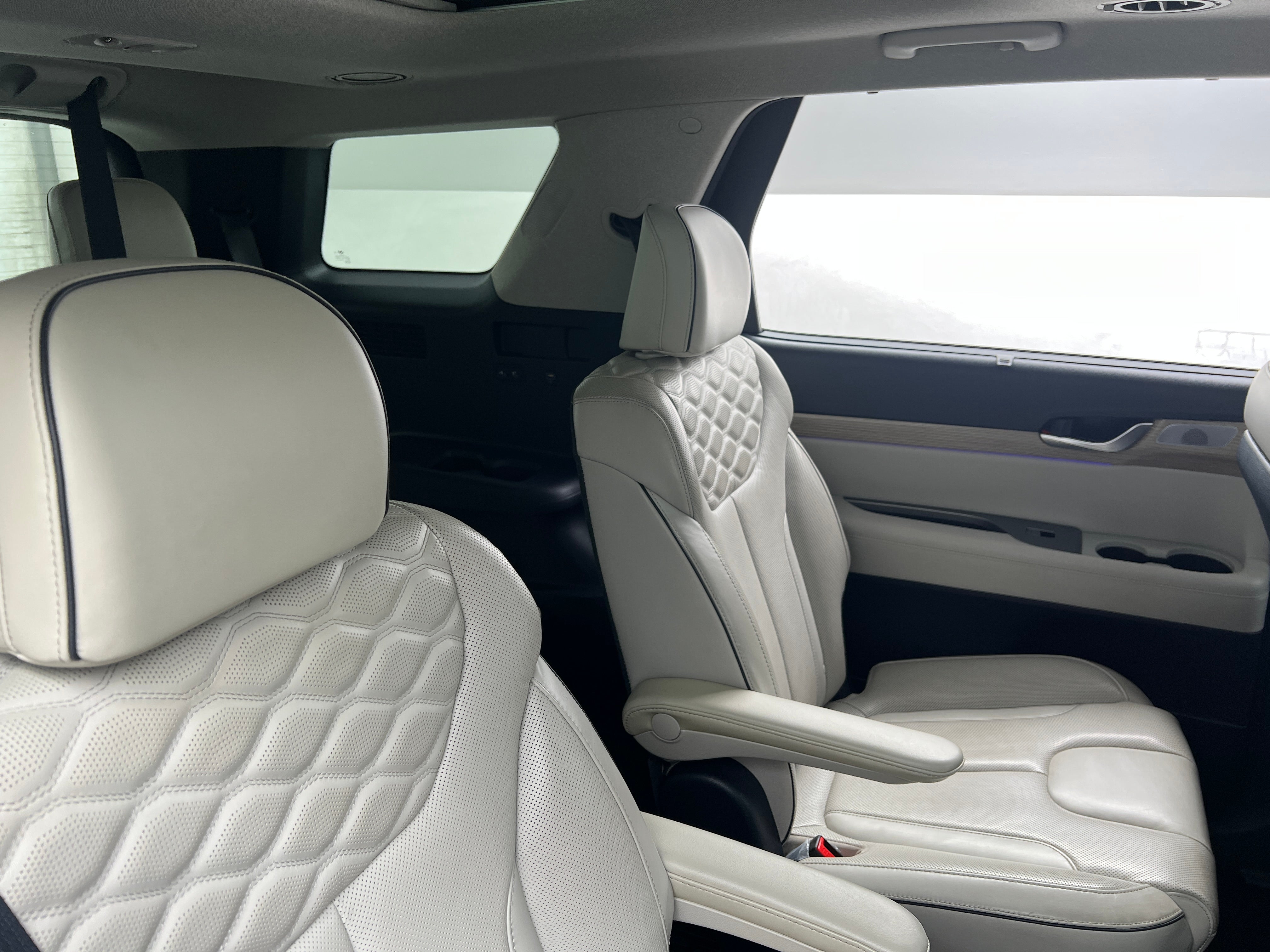 2021 Hyundai Palisade Limited 5