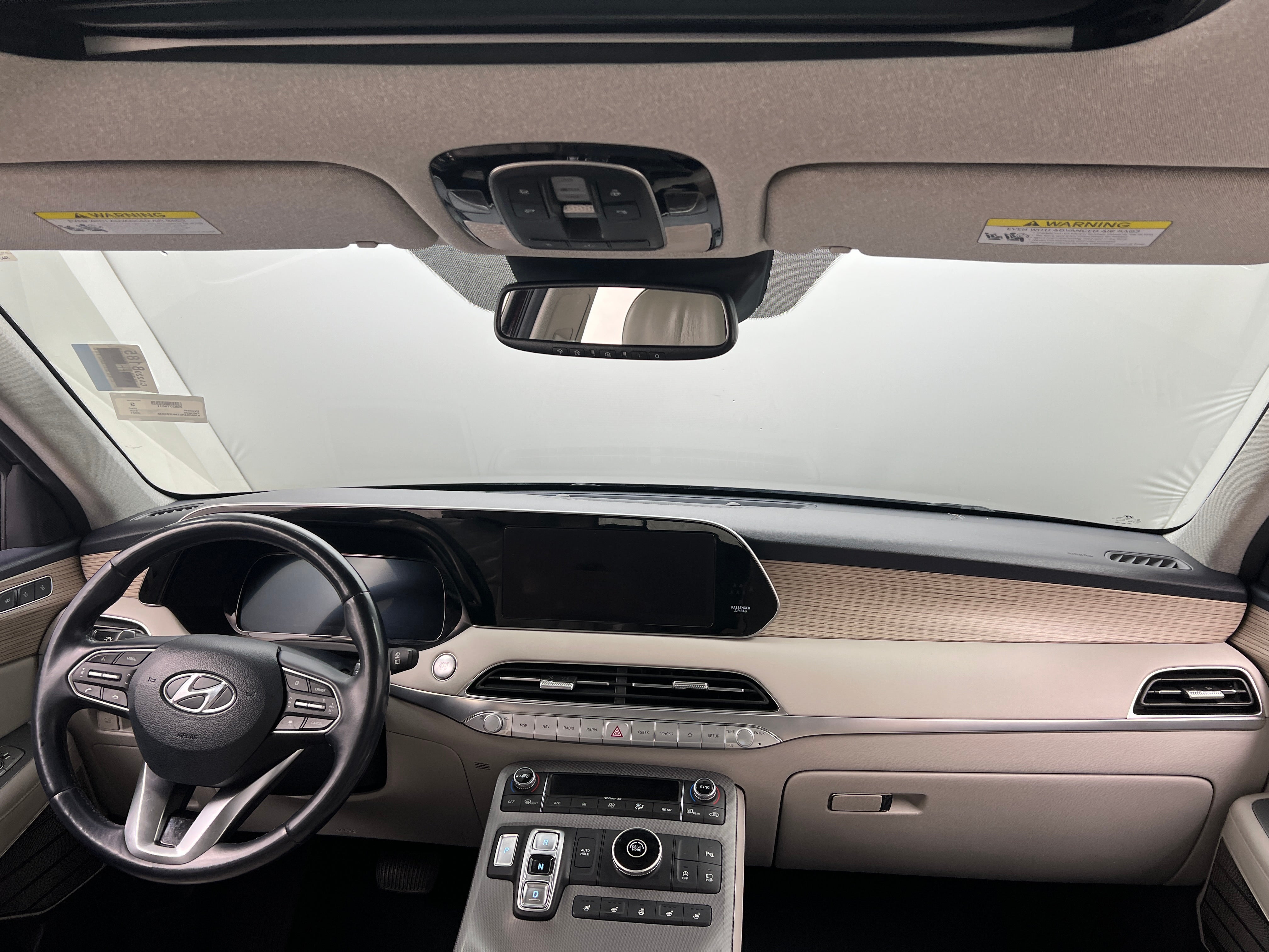2021 Hyundai Palisade Limited 2