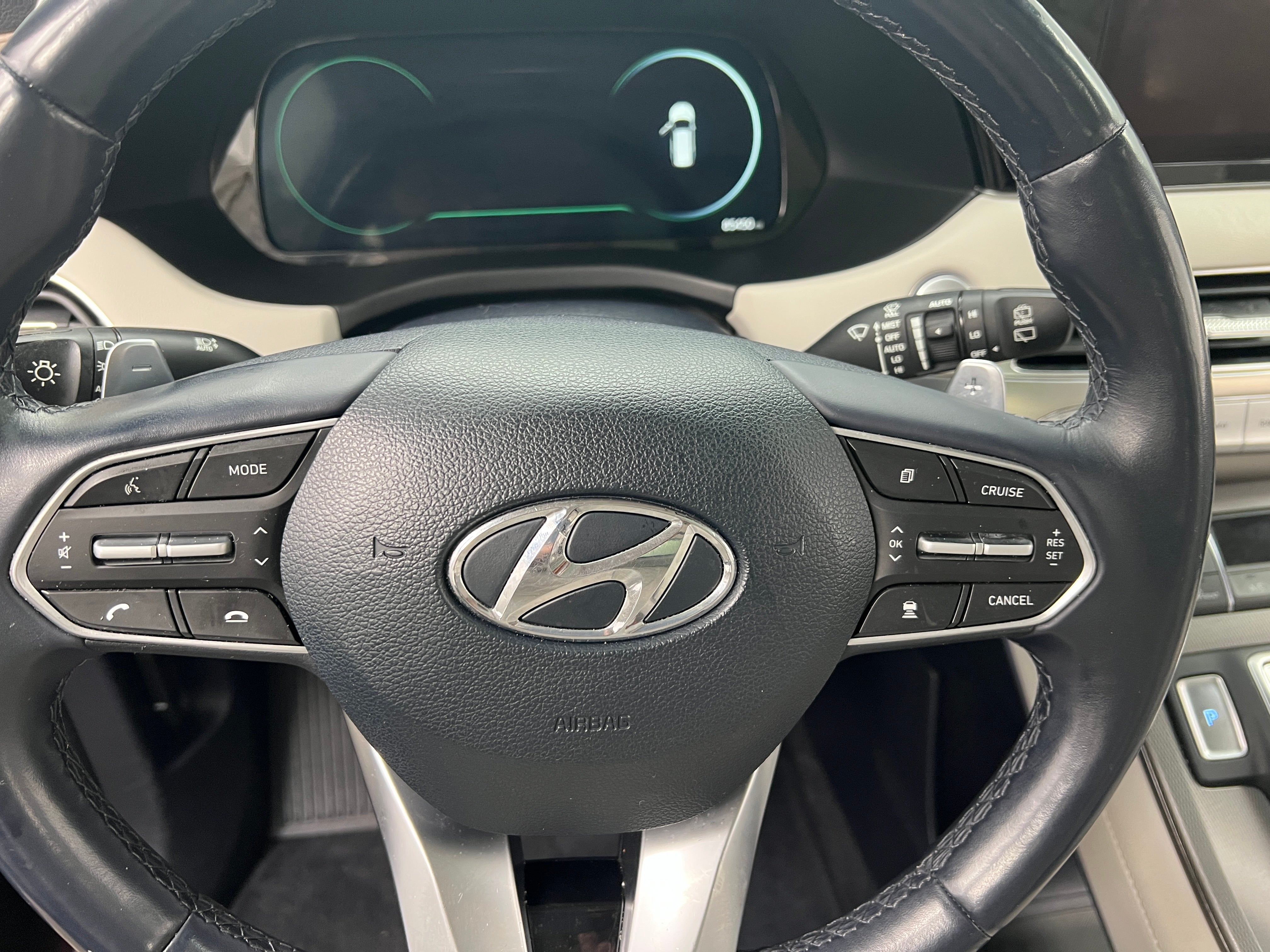 2021 Hyundai Palisade Limited 4