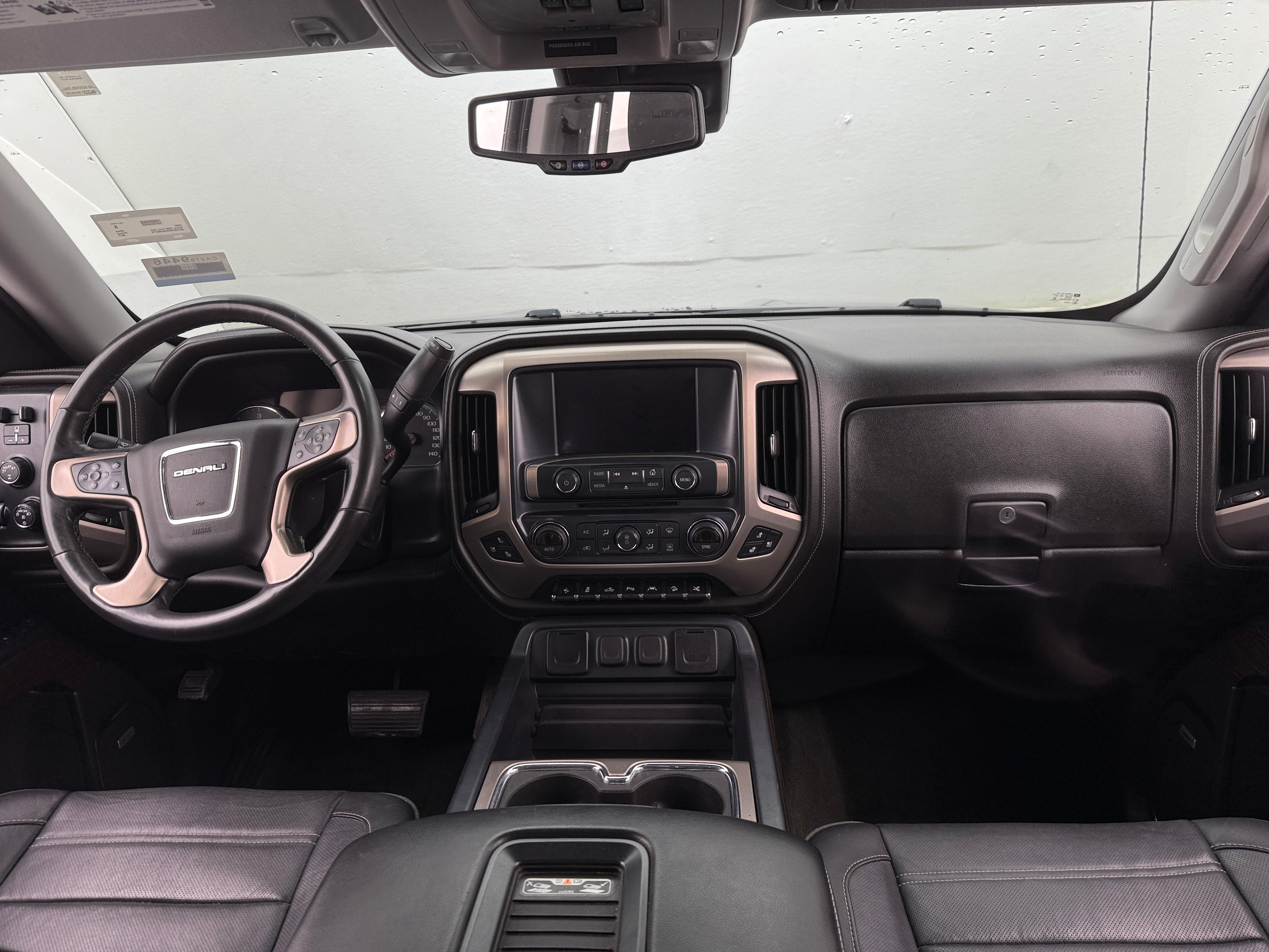2017 GMC Sierra 1500 Denali 2