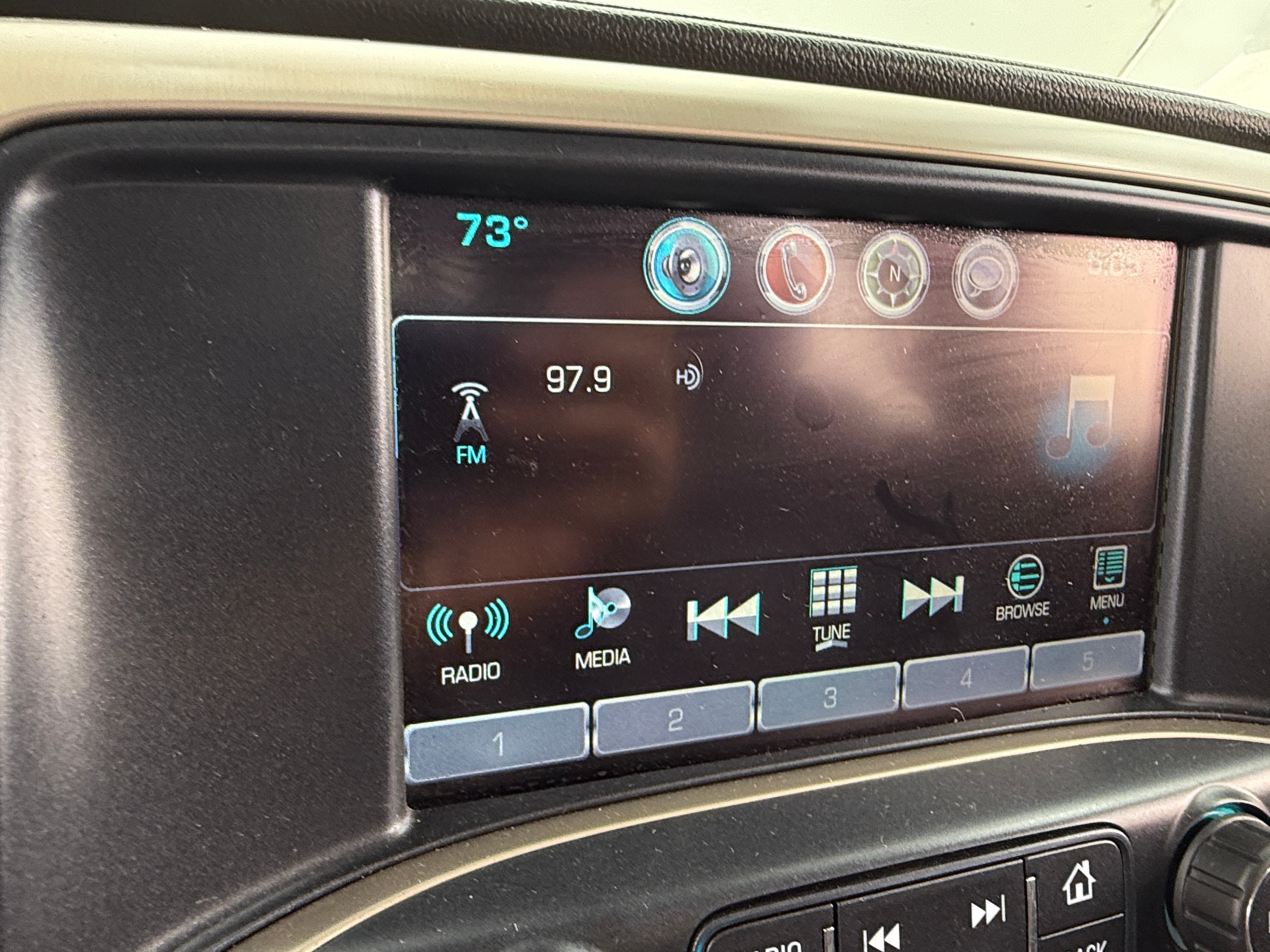 2017 GMC Sierra 1500 Denali 3