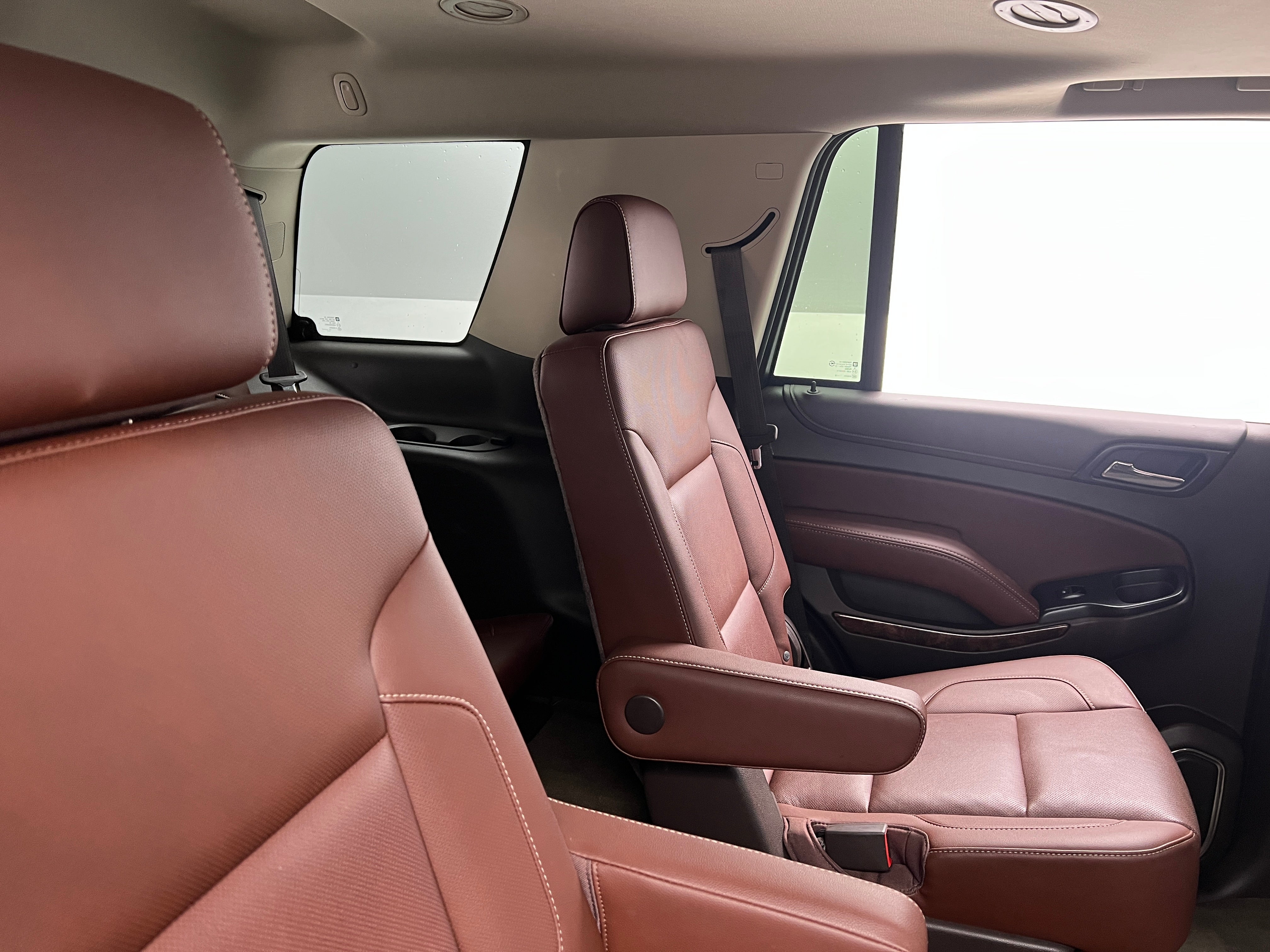 2016 Chevrolet Tahoe LTZ 5