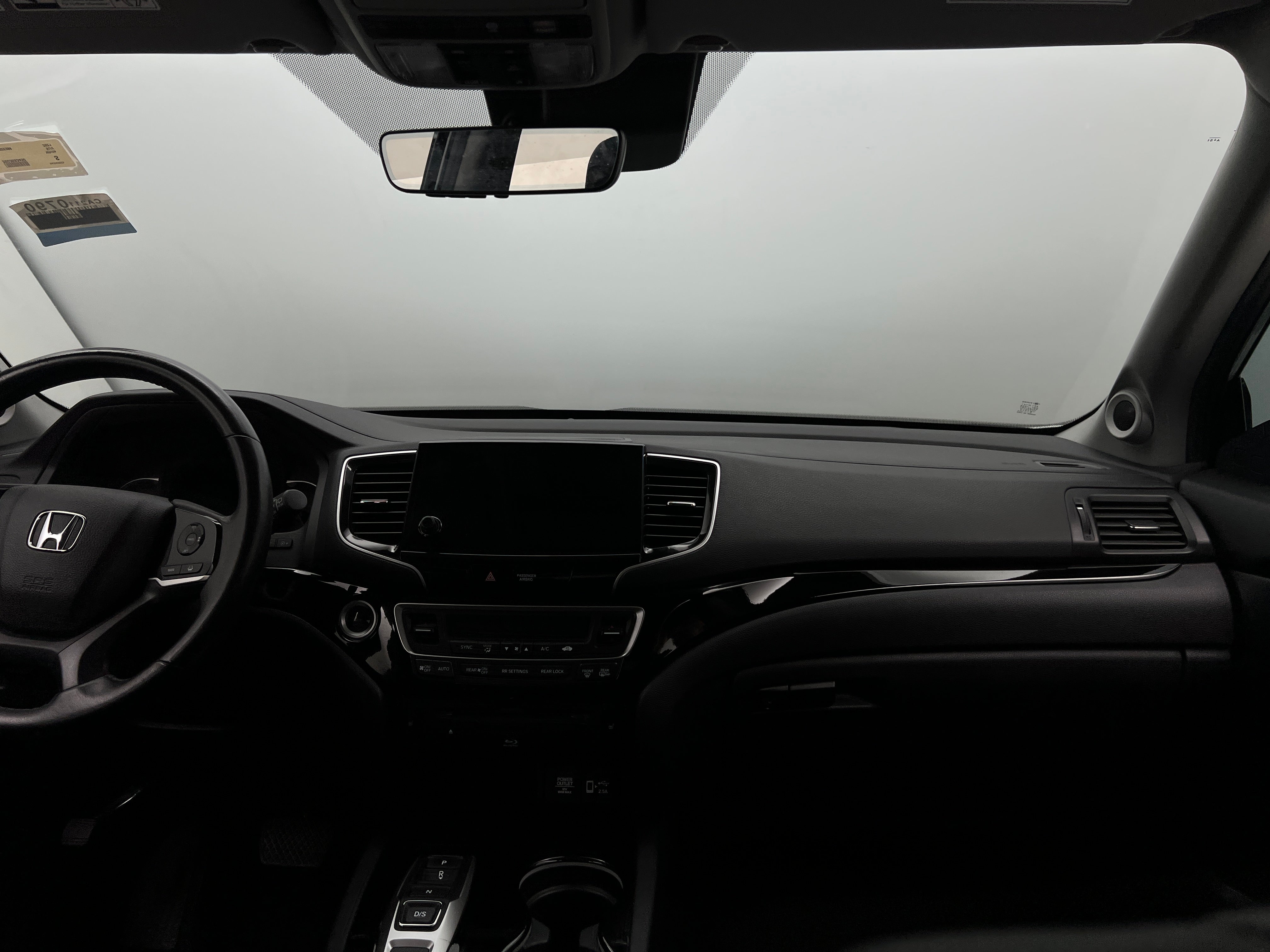 2021 Honda Pilot Touring 2