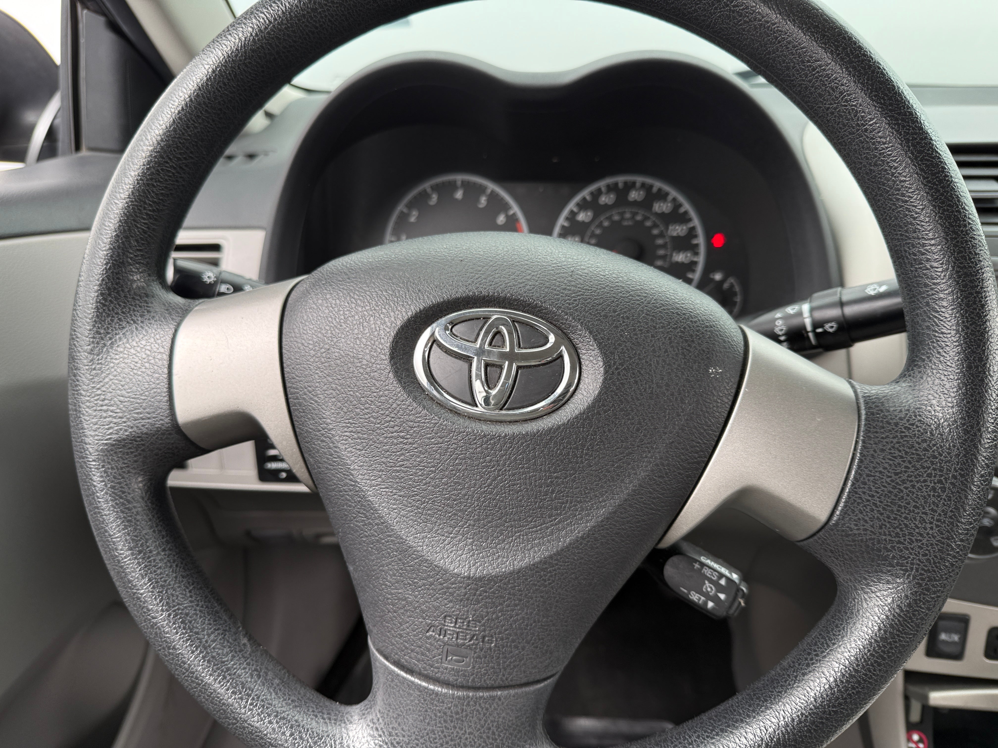 2011 Toyota Corolla LE 5