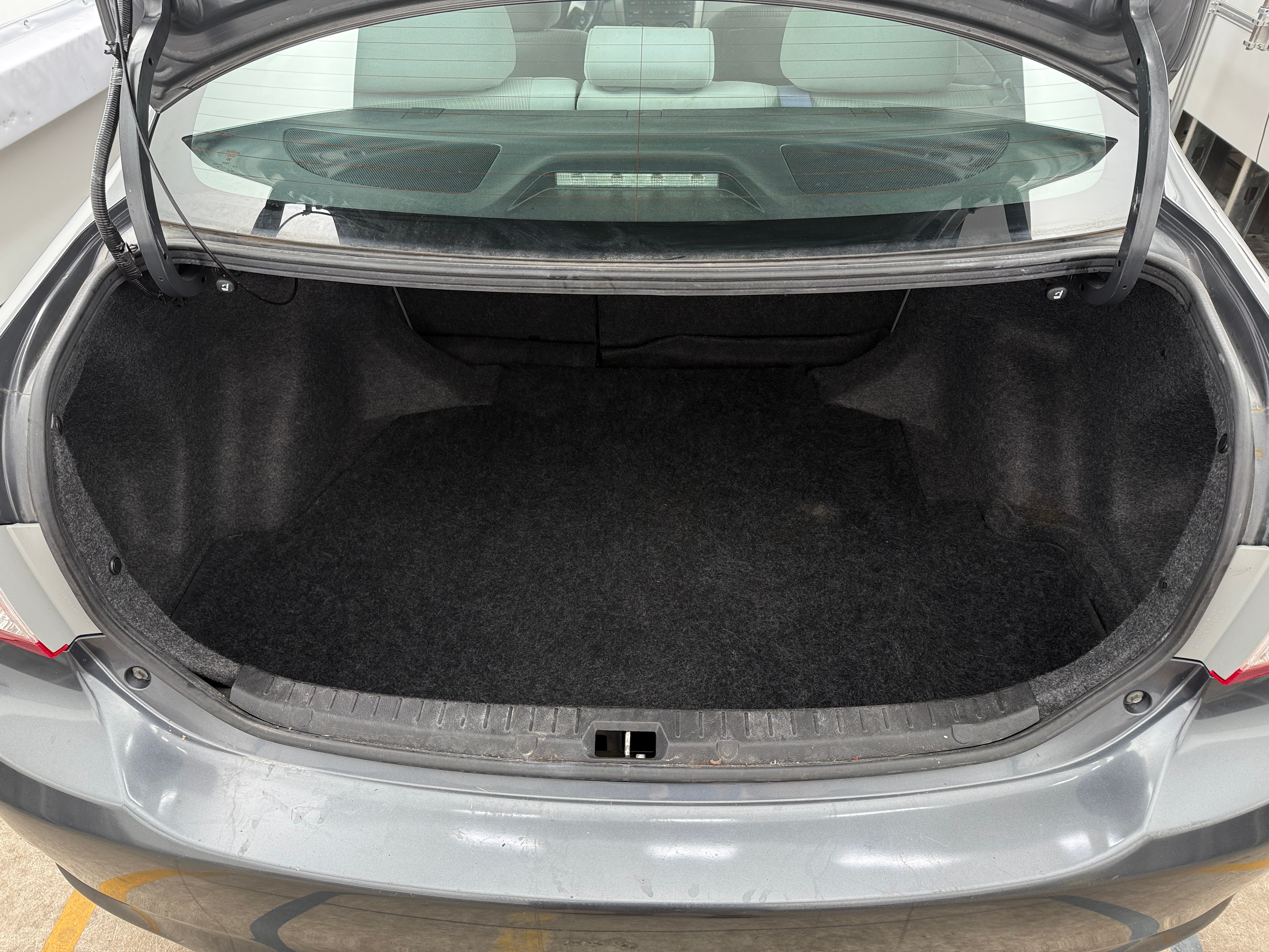 2011 Toyota Corolla LE 7