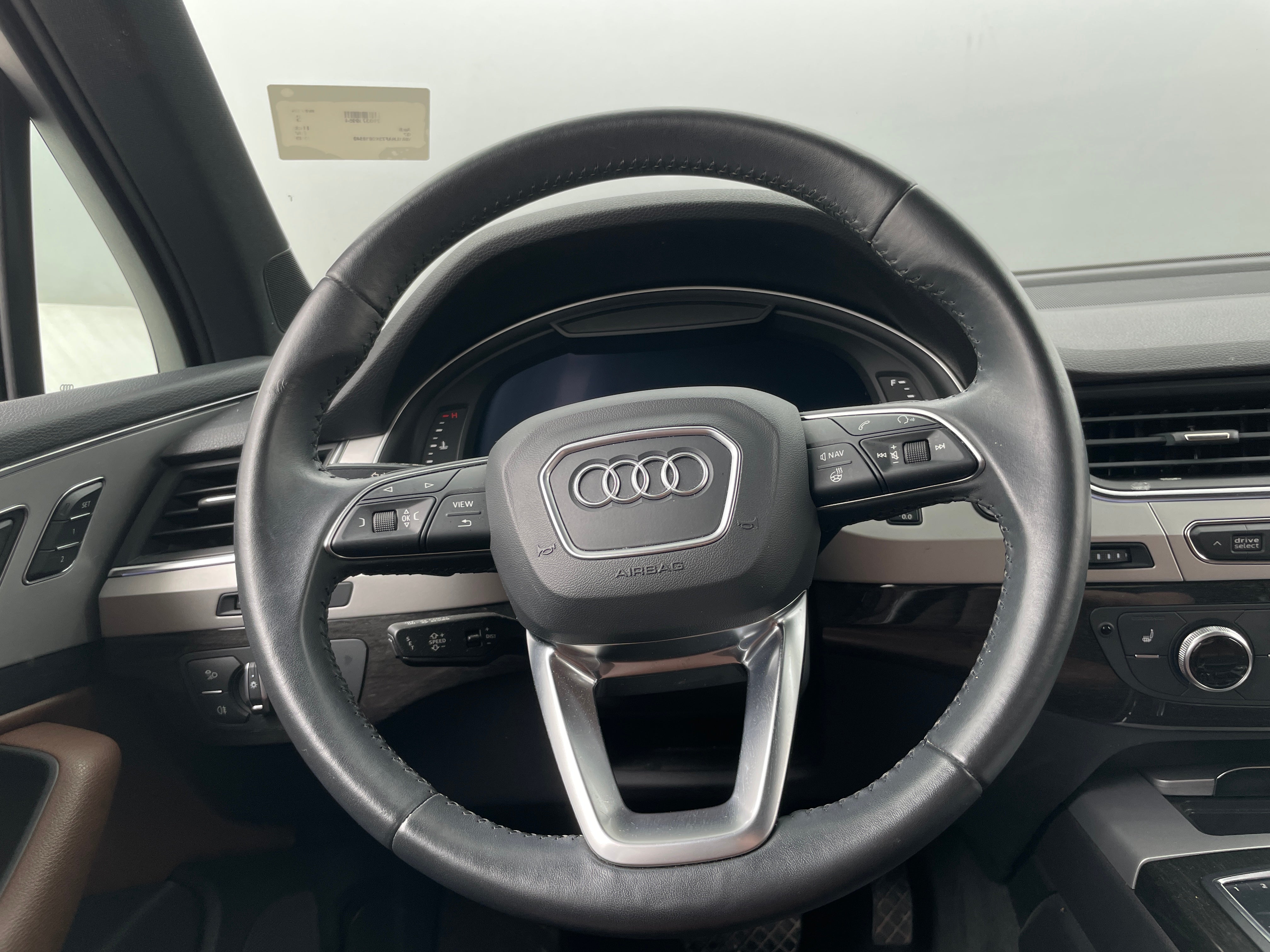 2019 Audi Q7 Premium Plus 4