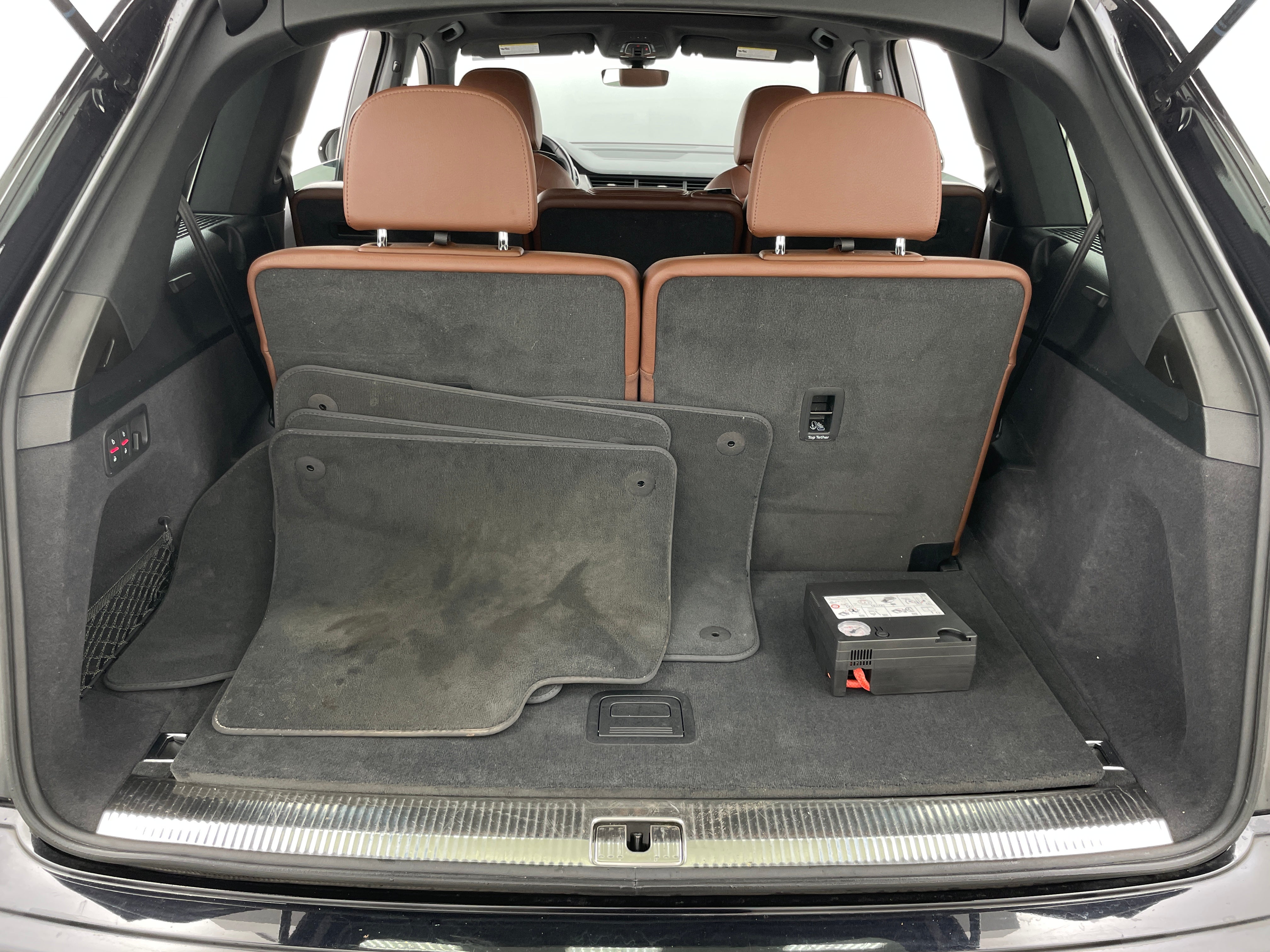 2019 Audi Q7 Premium Plus 6