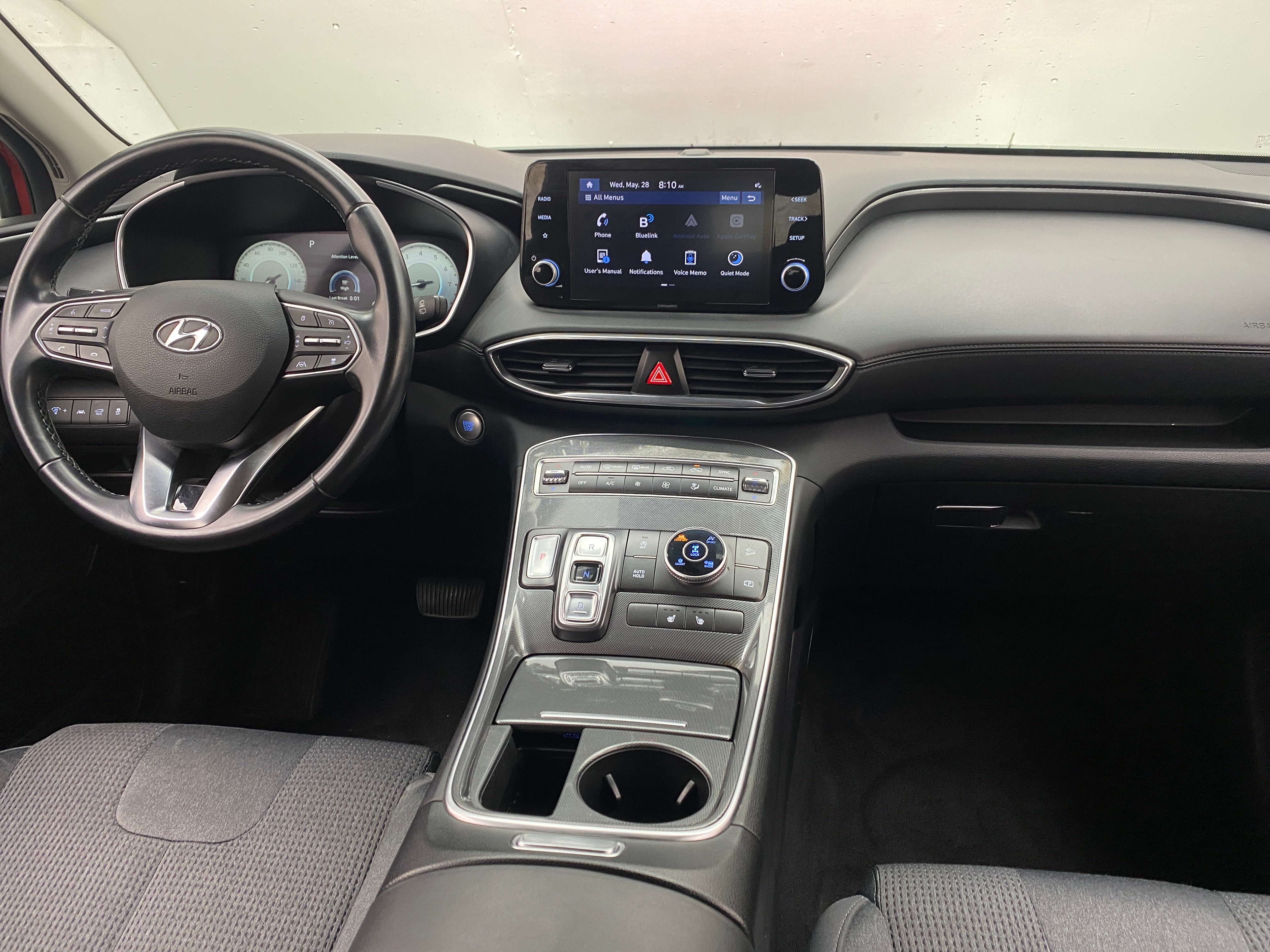 2022 Hyundai Santa Fe XRT 3