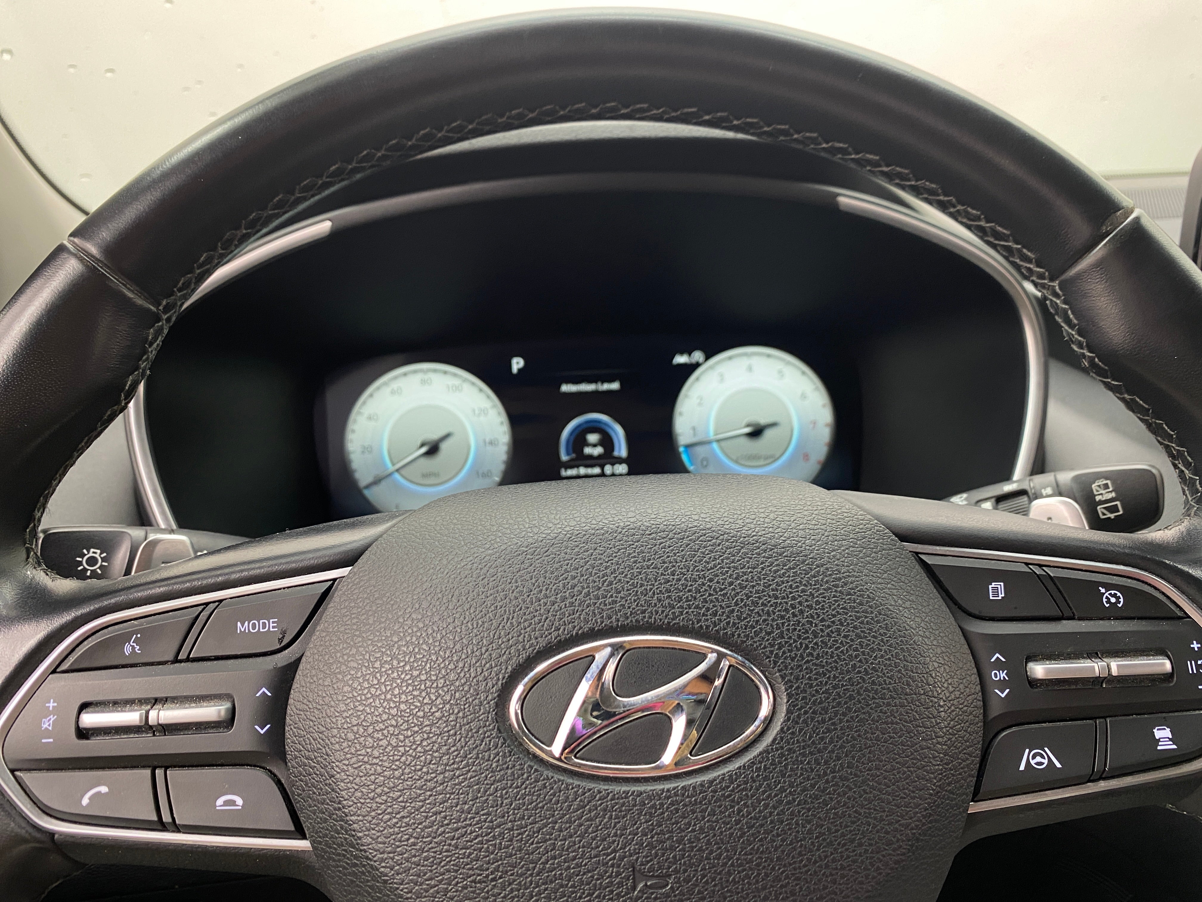 2022 Hyundai Santa Fe XRT 5